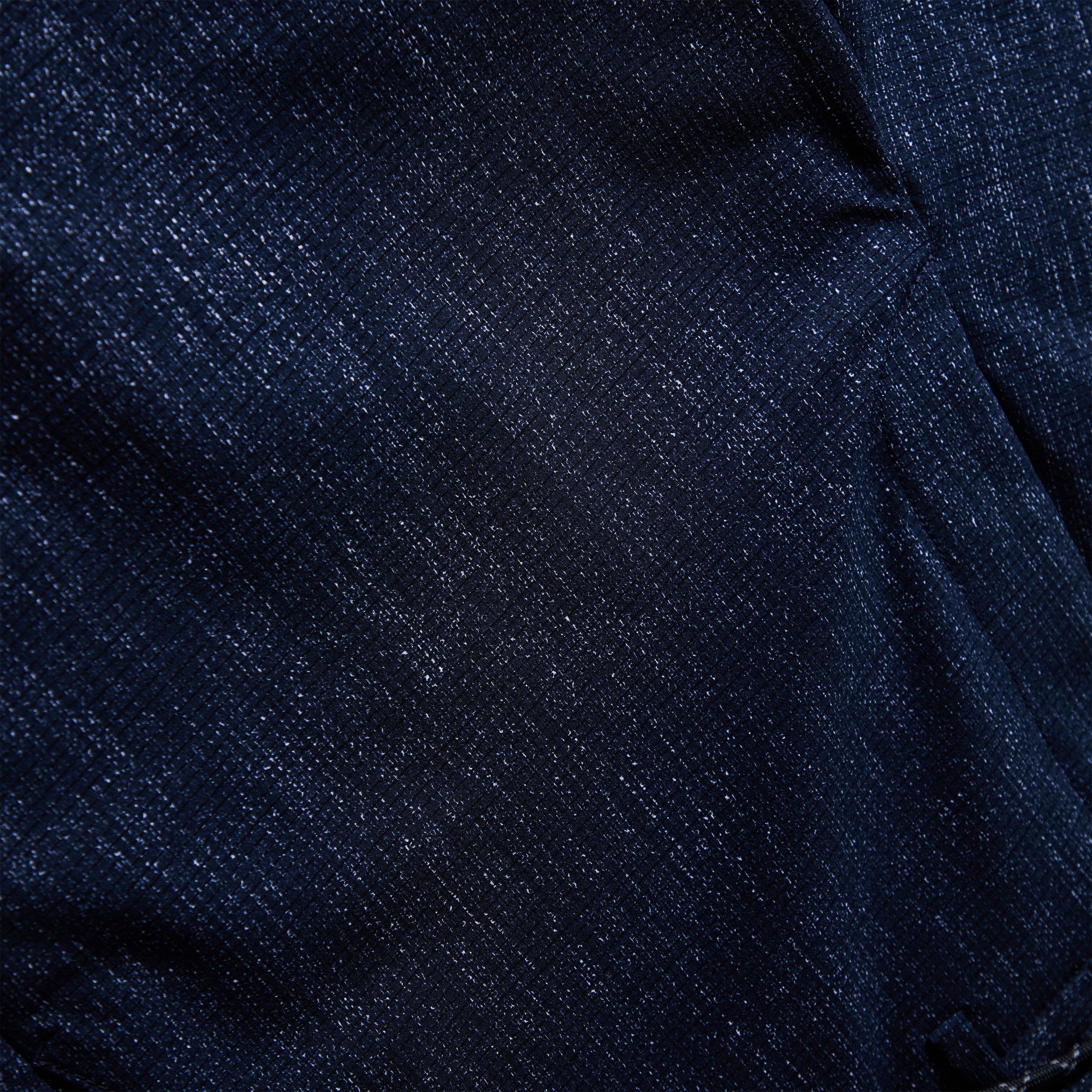 Blue - Boss - Slim-Fit Trousers in a Water-Repellent Fabric - 3