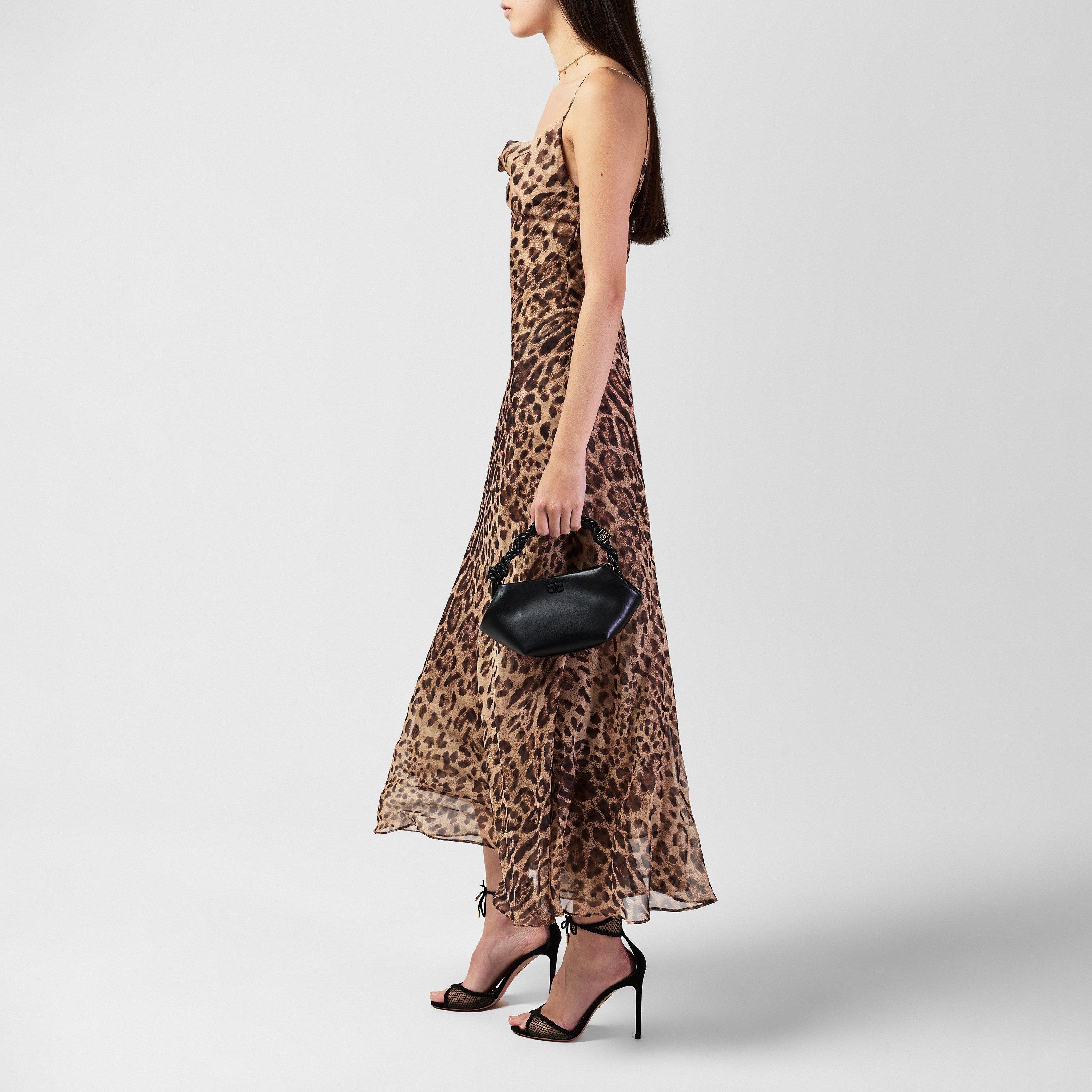 B Leopard - Bardot - Leopard Maxi Dress - 2