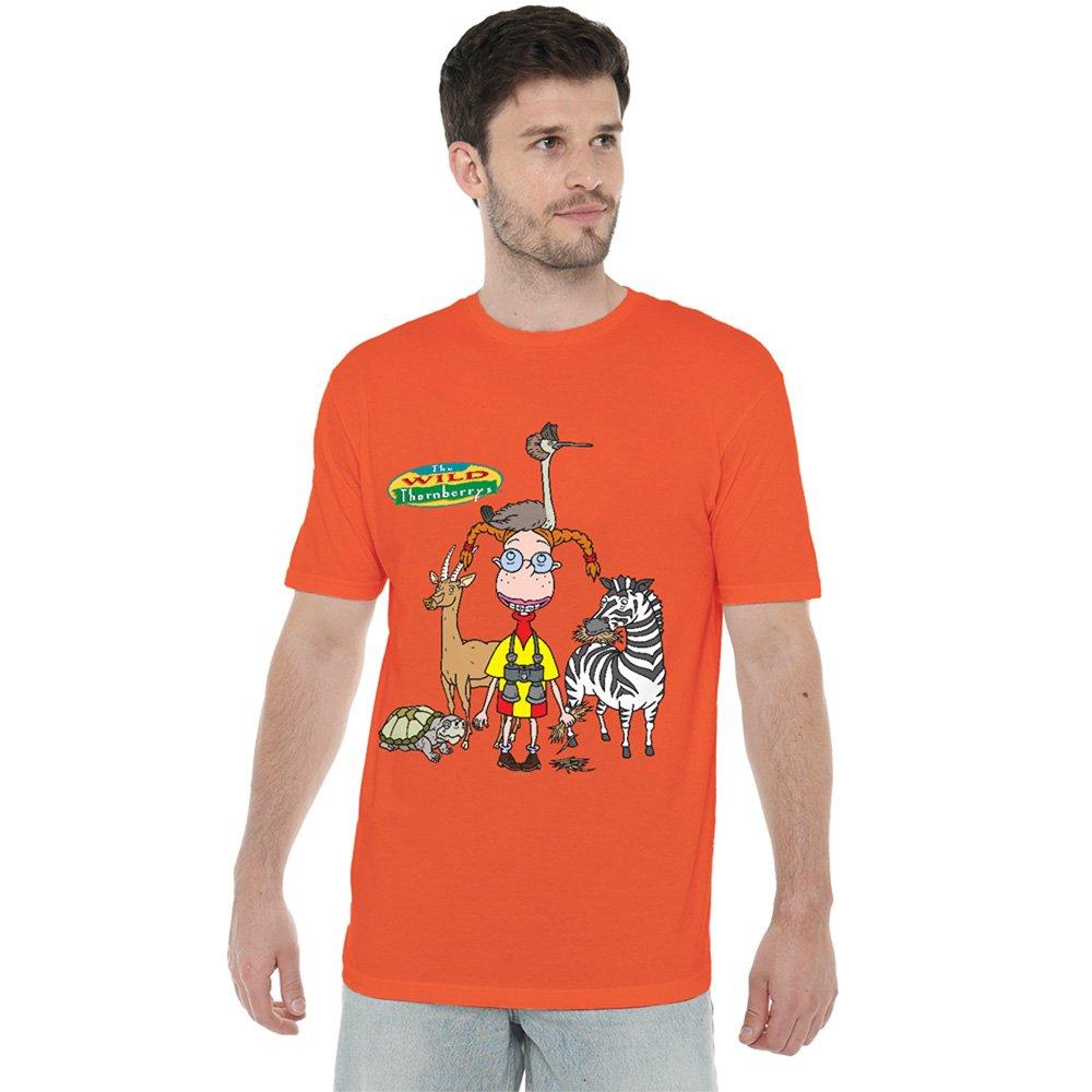 Orange - Other - Wild Thornberrys Elizaa€™S Safari T Shirt Orange - 1