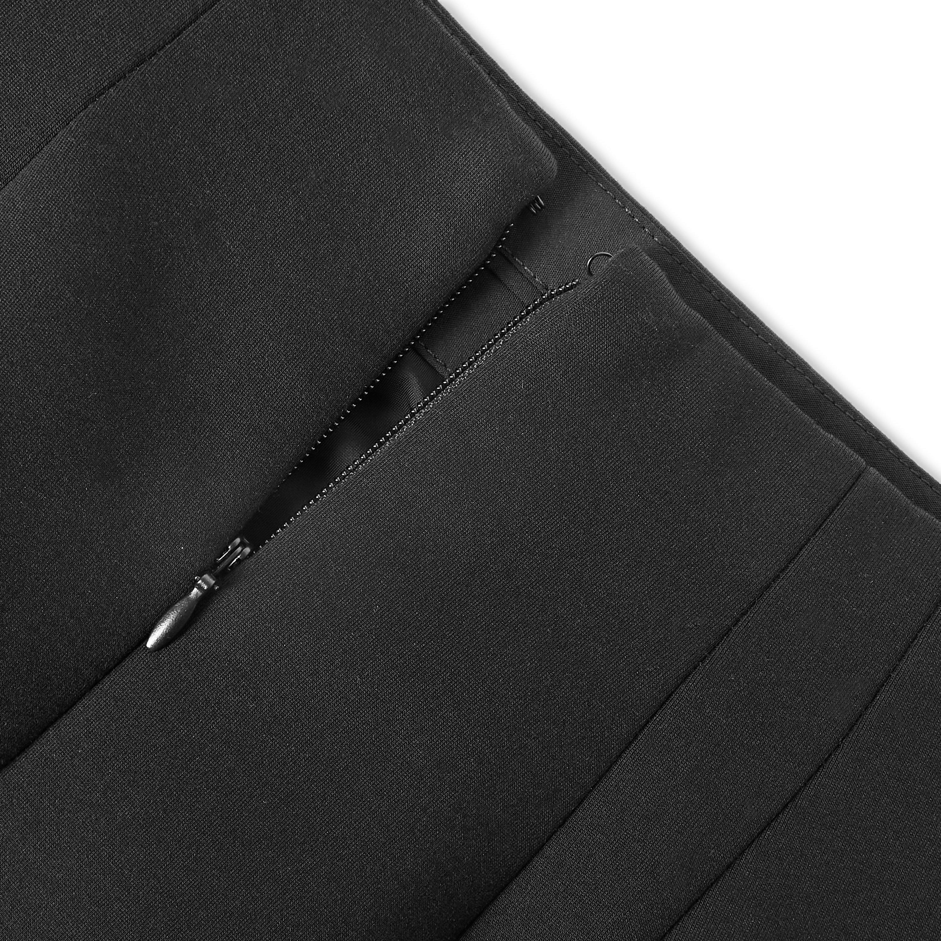 Black - Good American - Women's Stretch Mini Skirt - 5