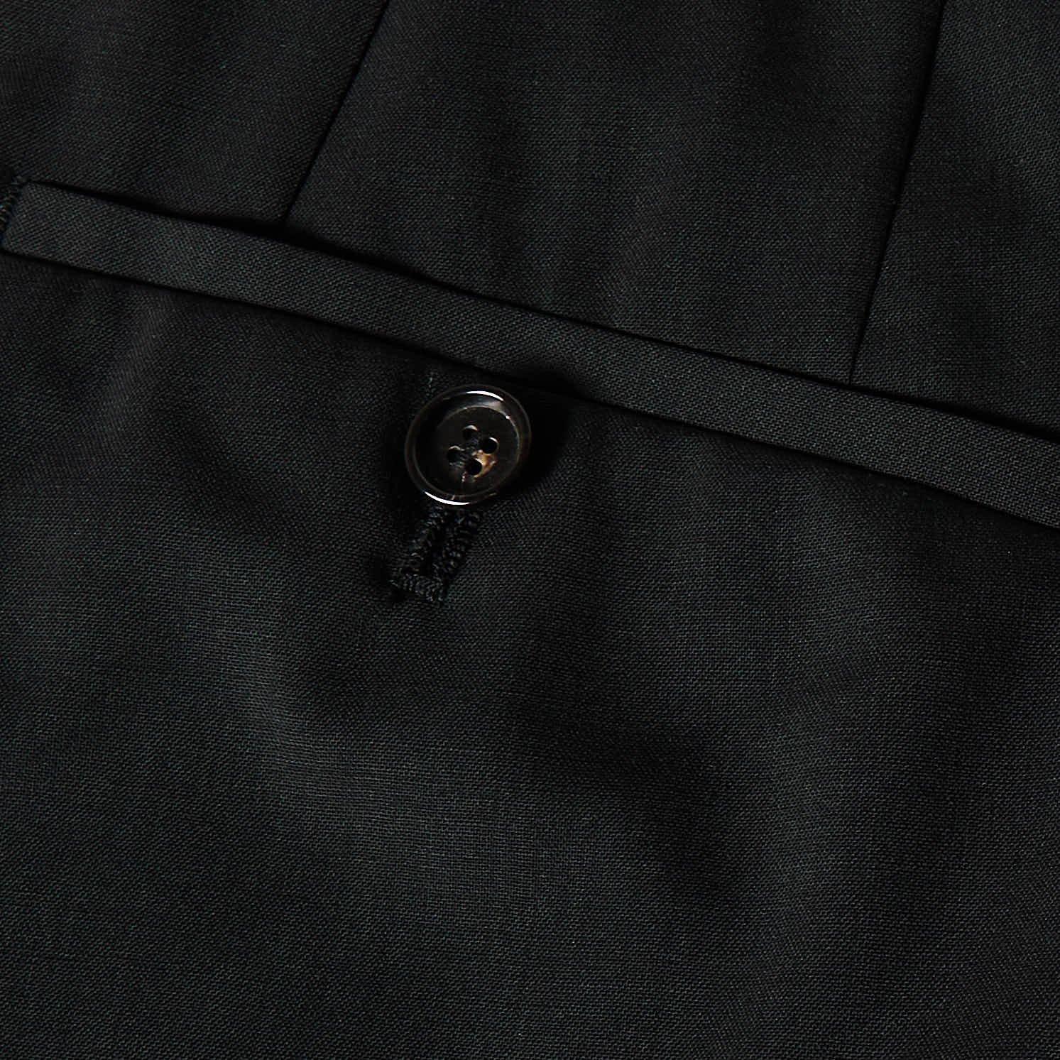 Black - Boss - Shout Trousers - 3