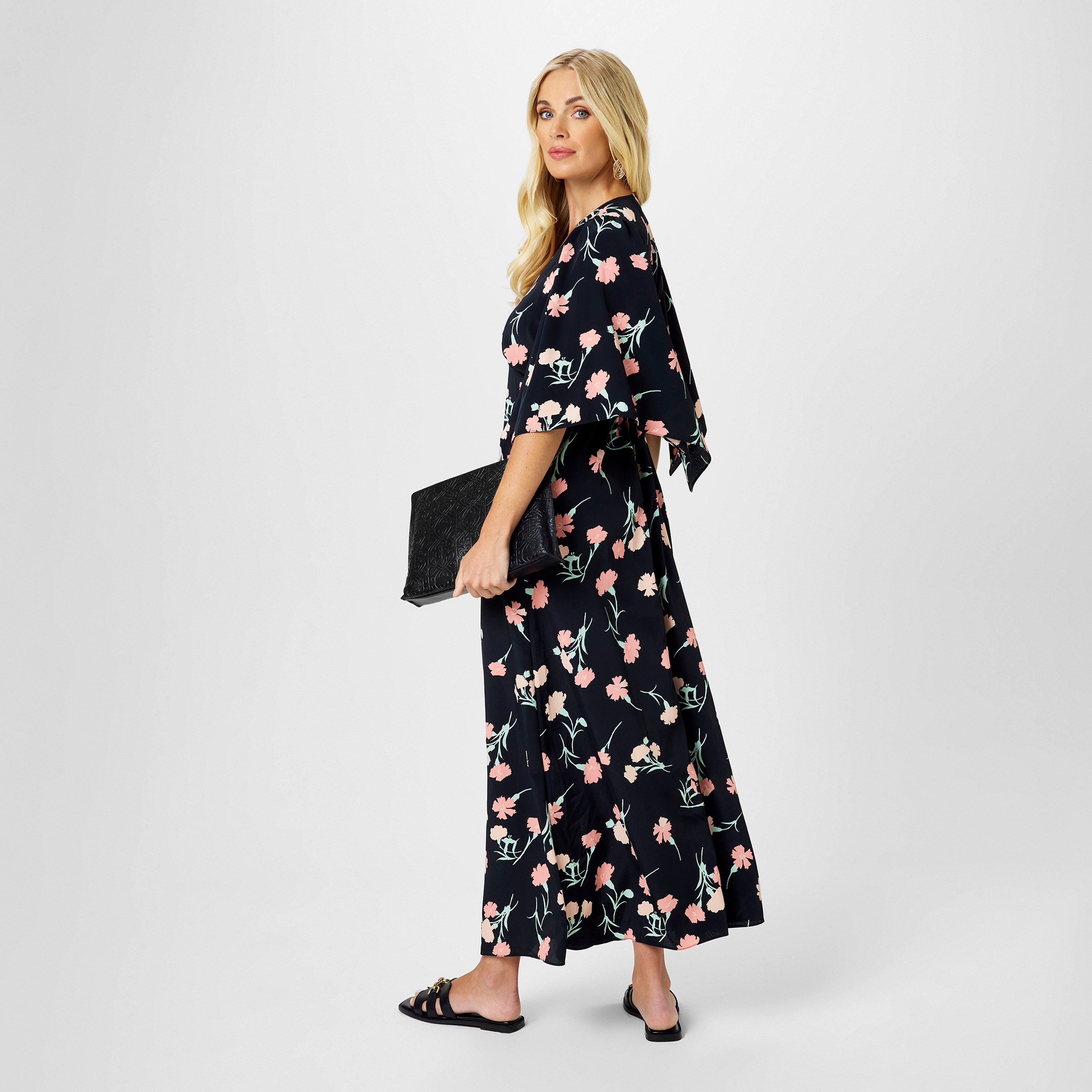 Floral Print - Biba - Biba Archive Tea Dress - 2