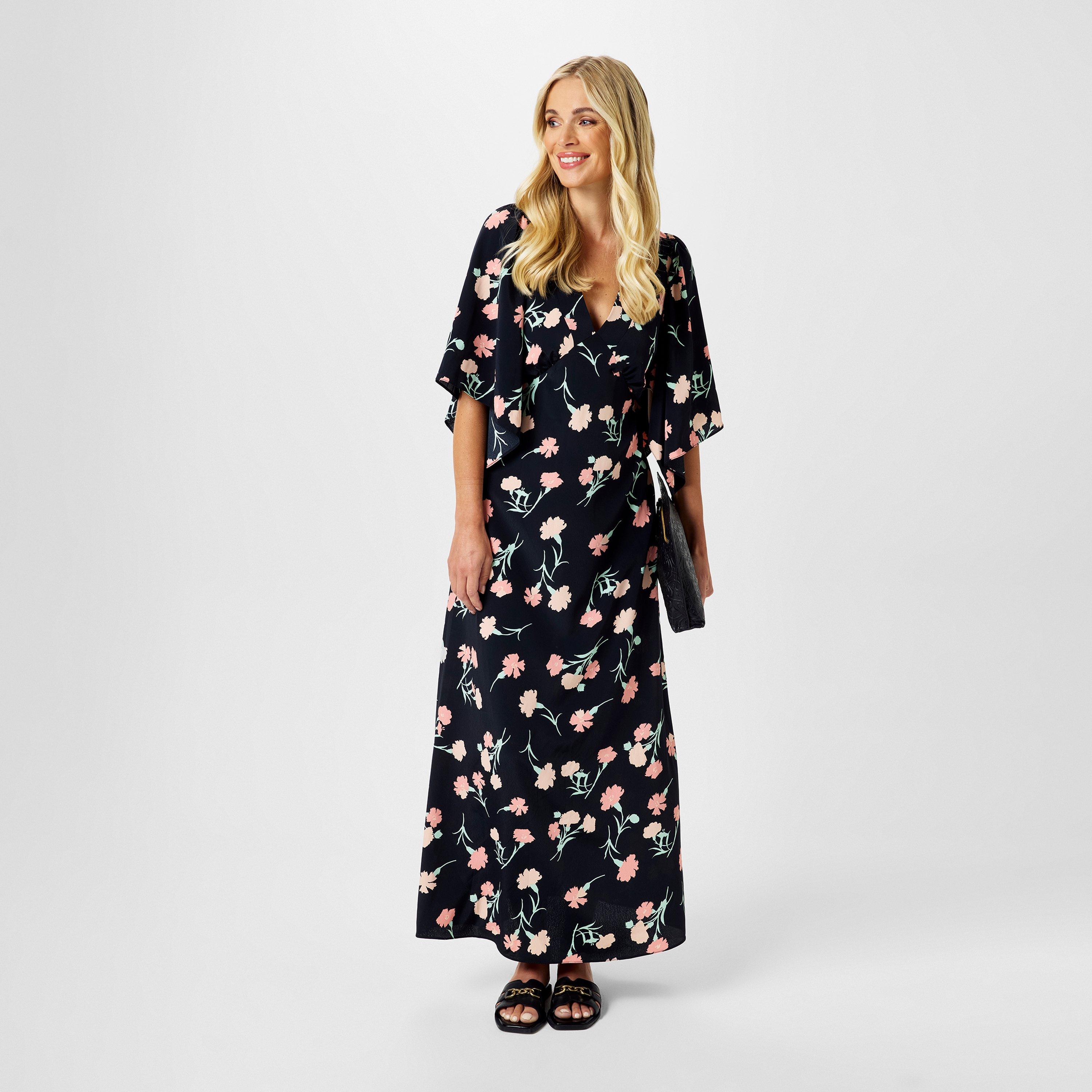 Floral Print - Biba - Biba Archive Tea Dress - 4