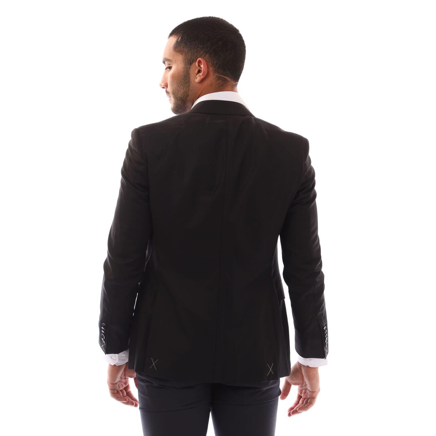 Black - Boss - T-Royston Blazer Jacket - 3