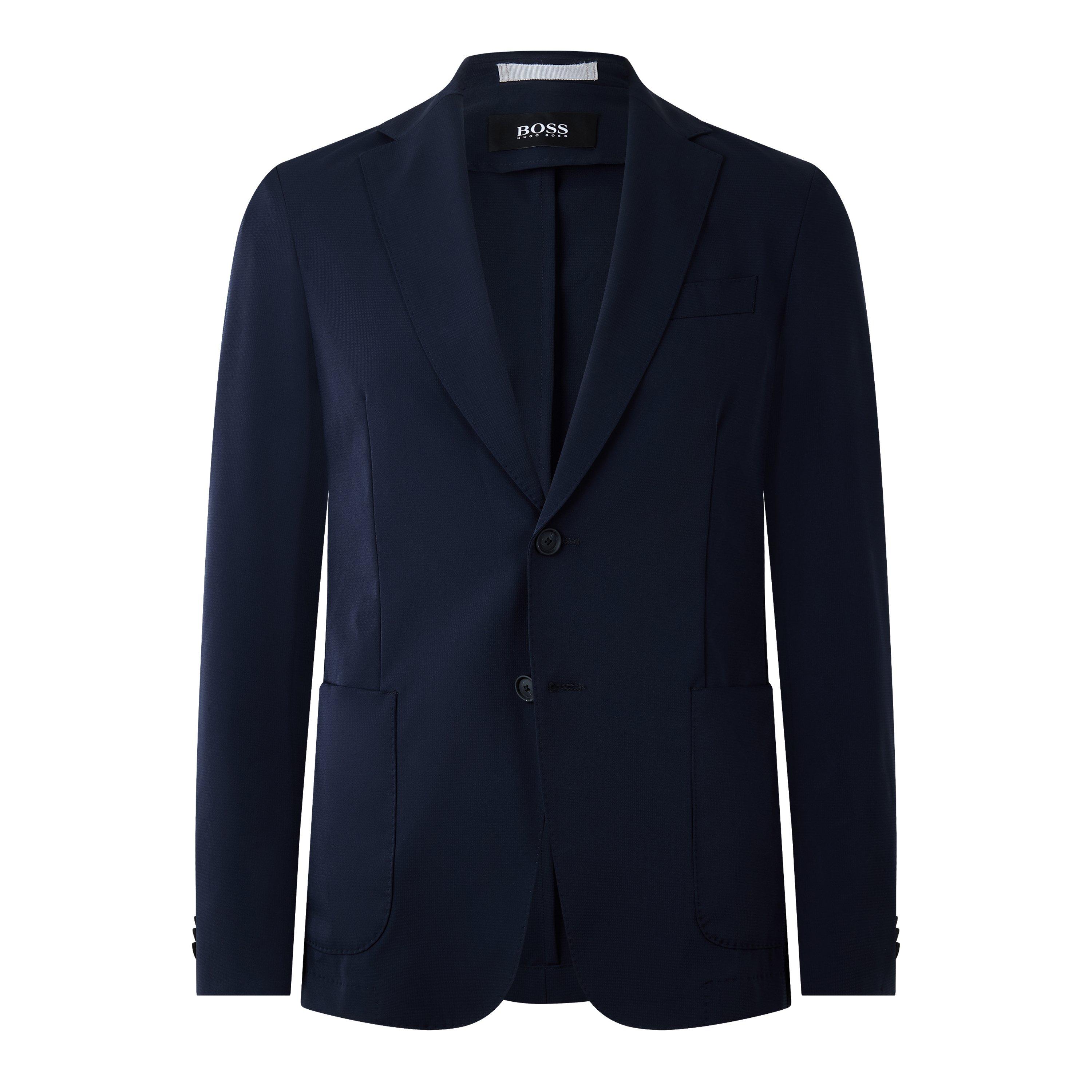 Dark Blue - Boss - P-Hanry Suit - 1