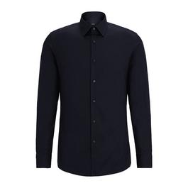Boss Slim-Fit Poplin Shirt