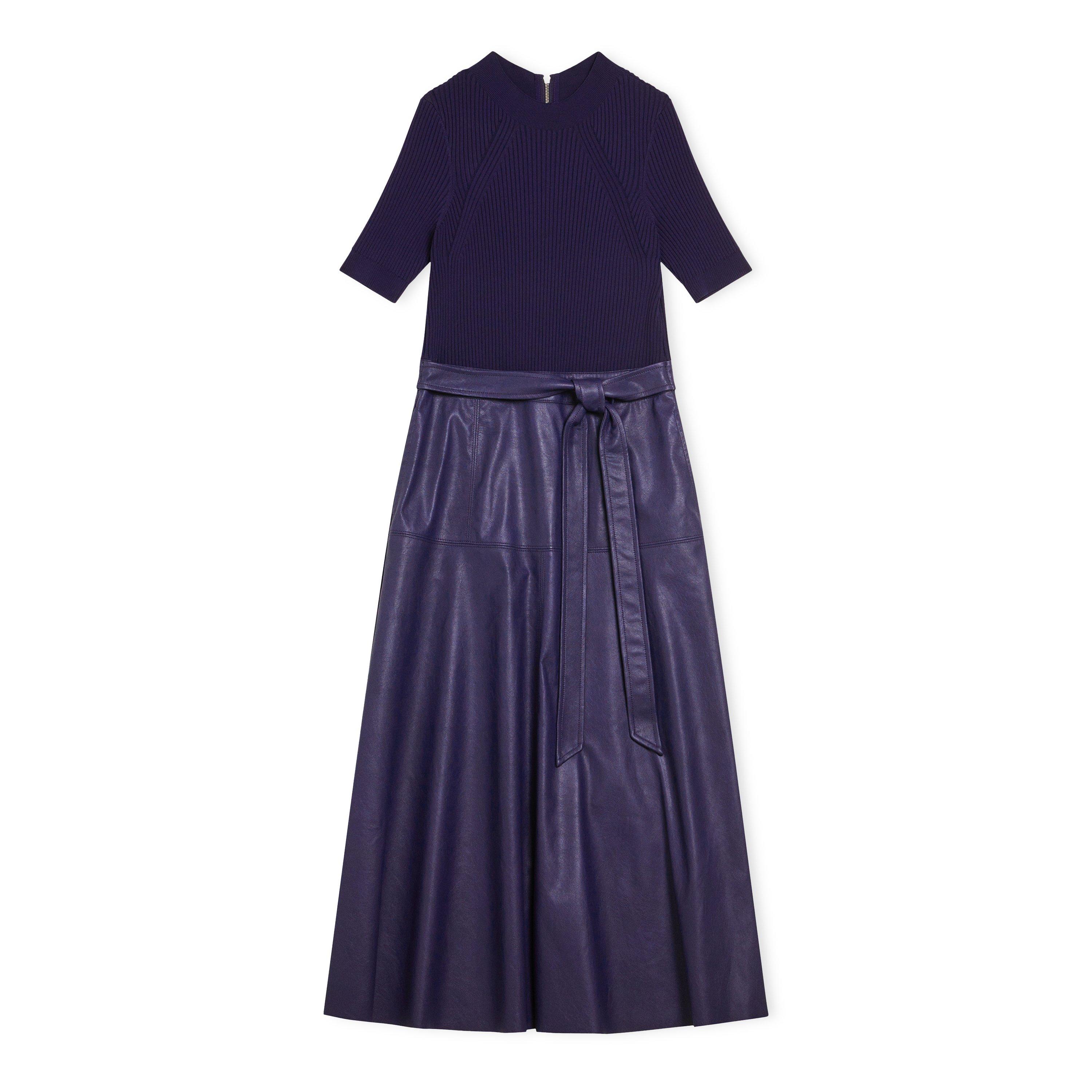 Blu scuro - Ted Baker - Women's Matiar Midi A-Line Dress - 5