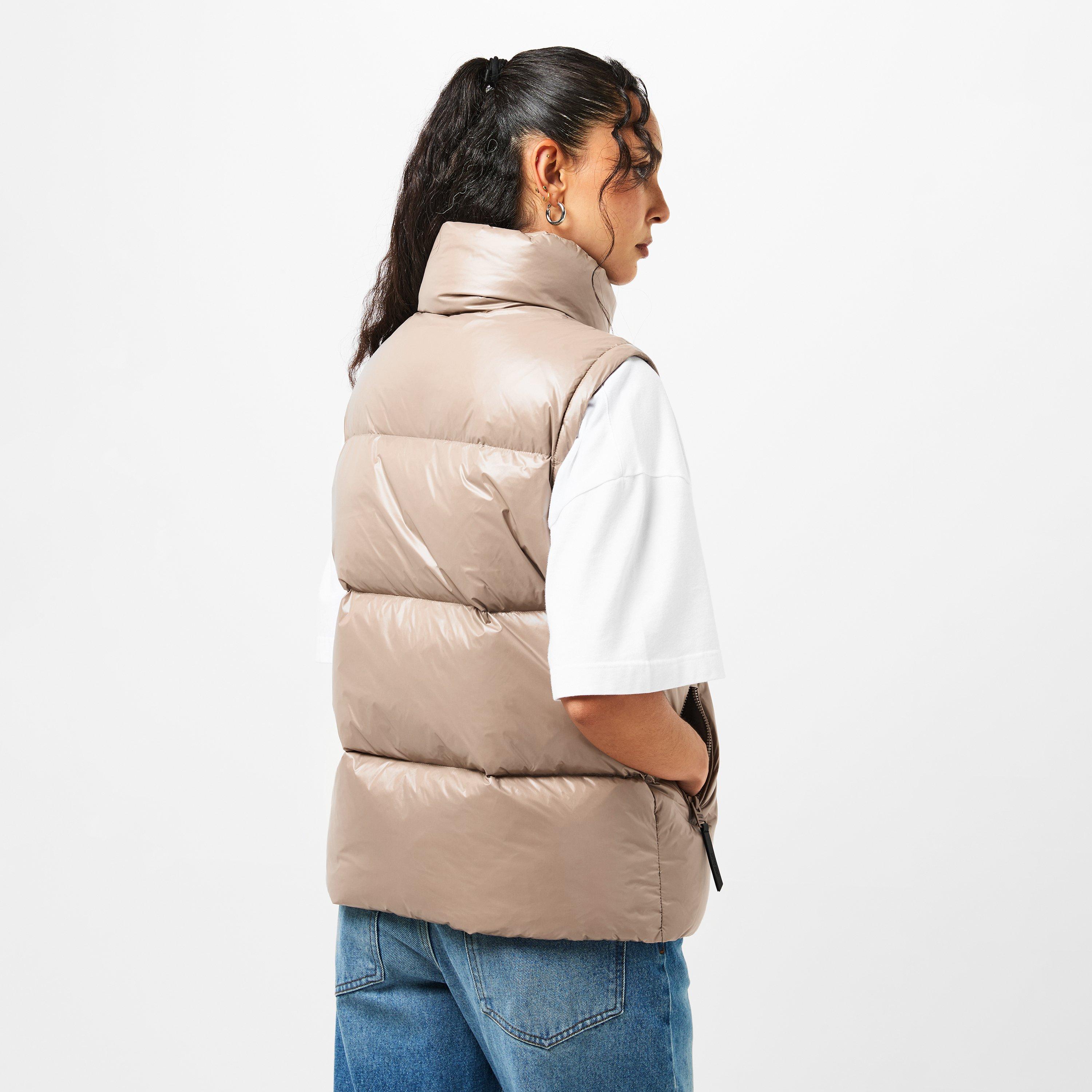 Taupe - Arctic Army - Women's Gilet - 4