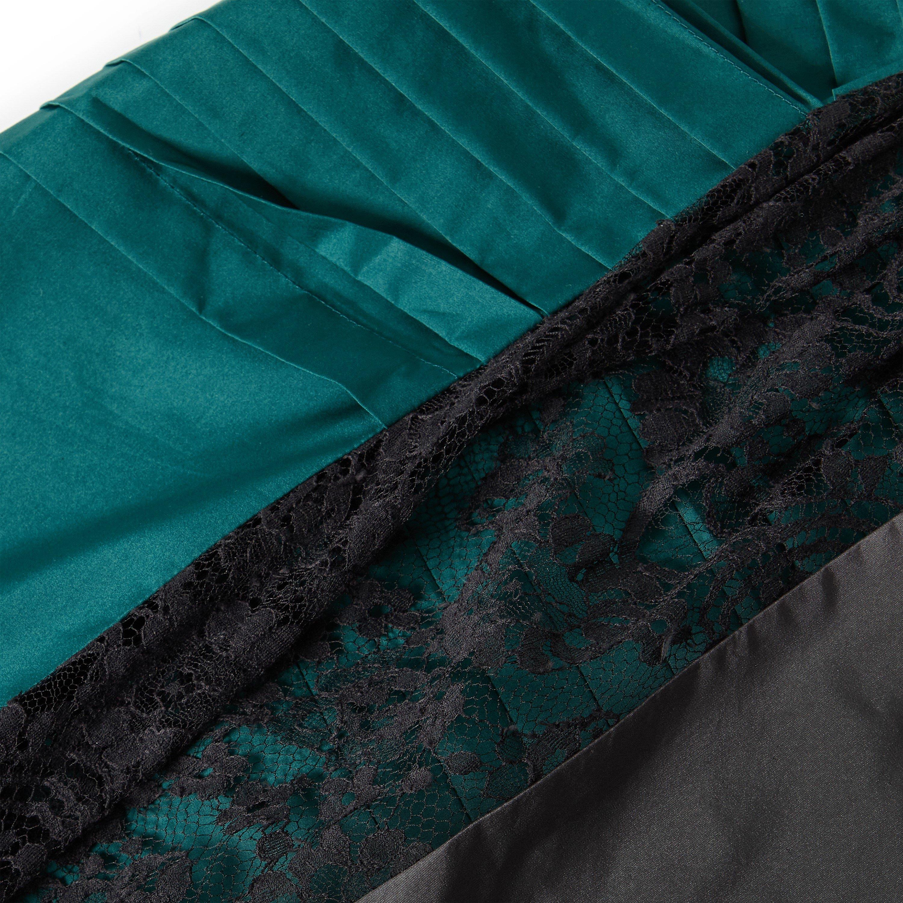 Ematite - Prada - Prada Technical Taffeta Patchwork Skirt - 3