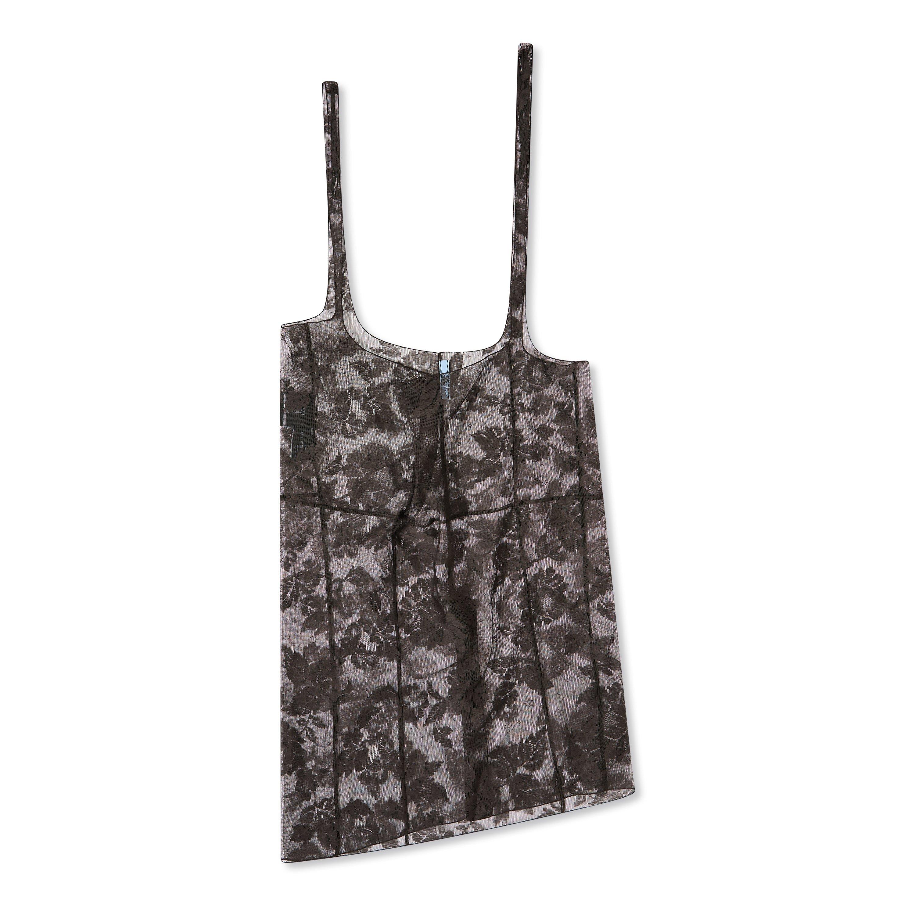 Ebano - Prada - Prada Lace Suspender Ld62 - 1