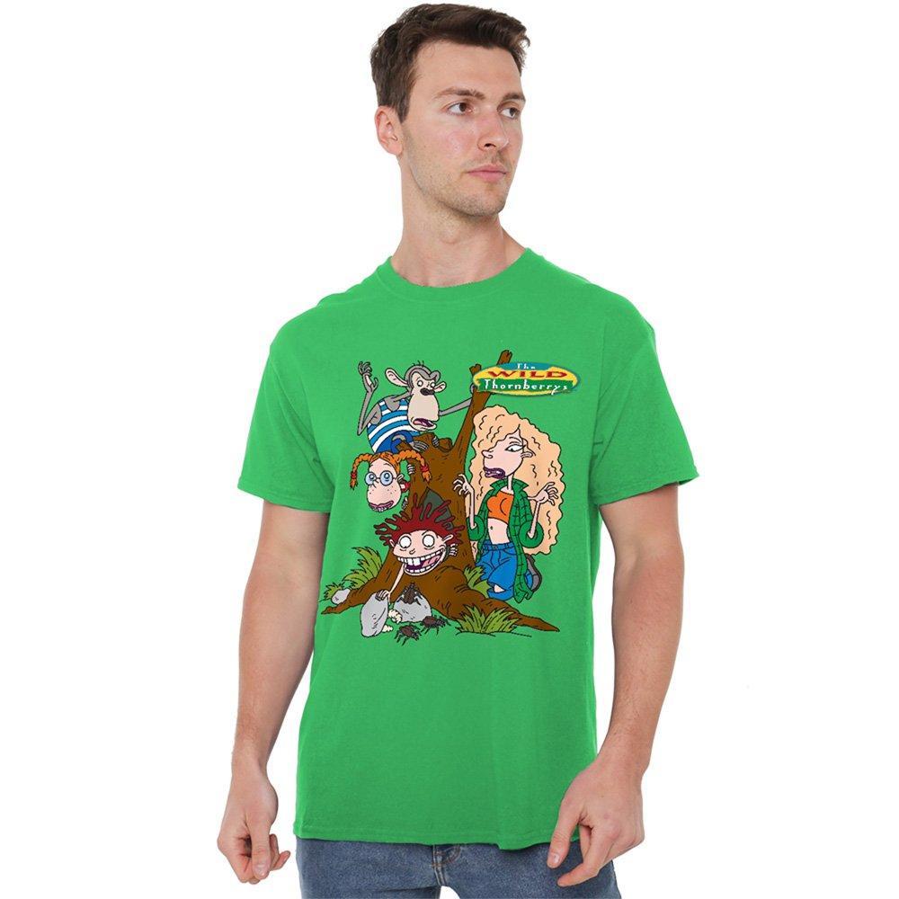 Green - Other - Wild Thornberrys Donnya€™S Dinner T Shirt Kelly G - 1