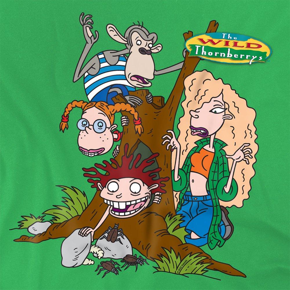 Green - Other - Wild Thornberrys Donnya€™S Dinner T Shirt Kelly G - 2