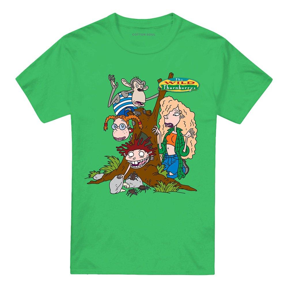 Green - Other - Wild Thornberrys Donnya€™S Dinner T Shirt Kelly G - 4