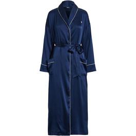 Polo Ralph Lauren Silk Robe