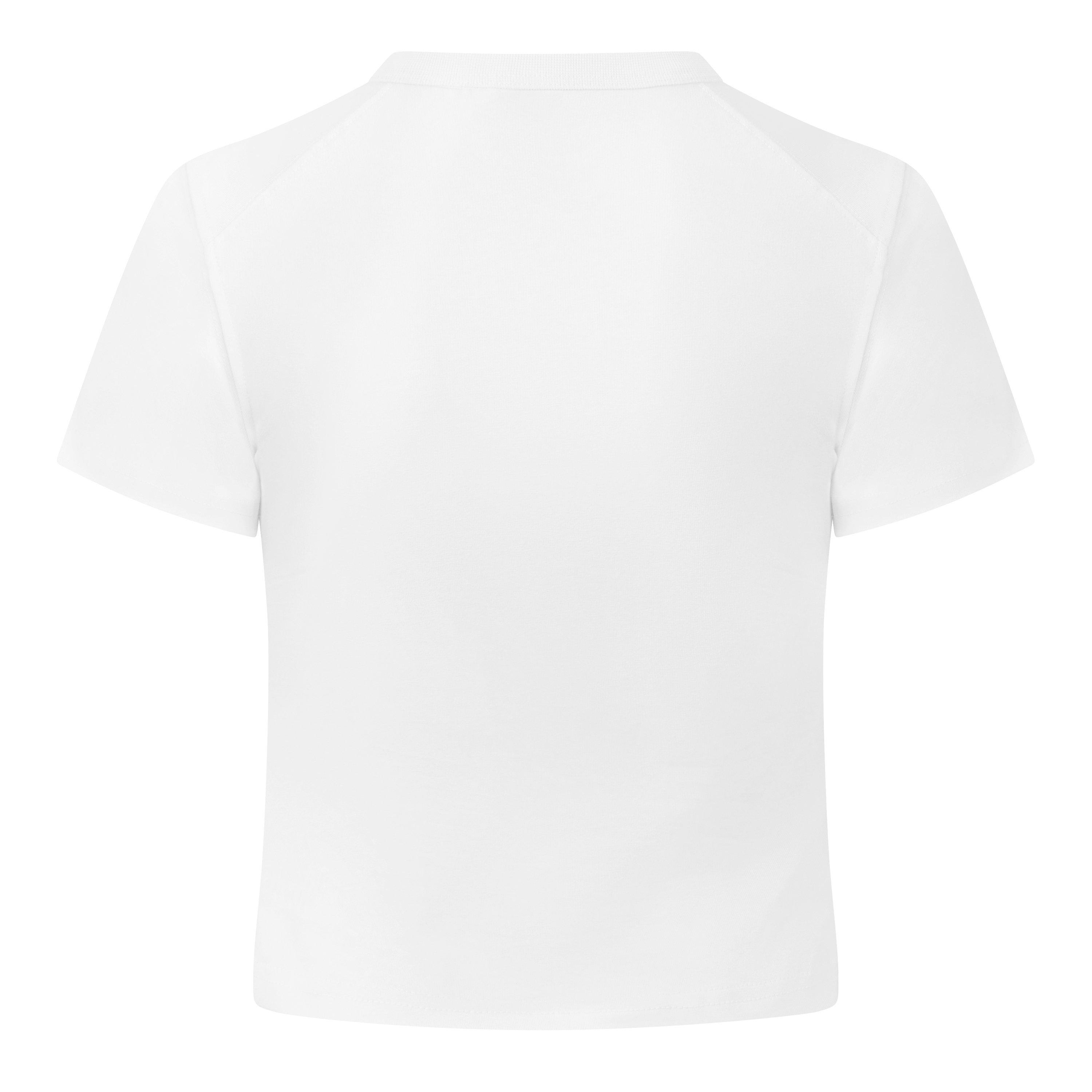 Gardenia - WRSTBHVR - Women's Baby Tee - 2