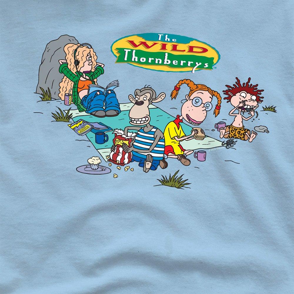 Blue - Other - Wild Thornberrys Eliza Darwin Donny And Debbie T - 2