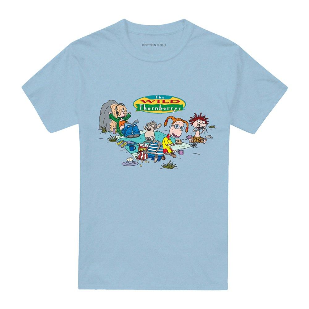 Blue - Other - Wild Thornberrys Eliza Darwin Donny And Debbie T - 4