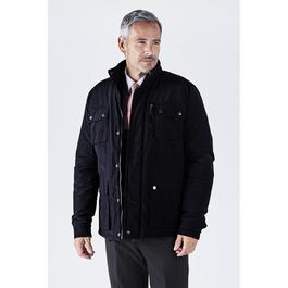 Harvey and Jones HJ Padded Jacket Mens