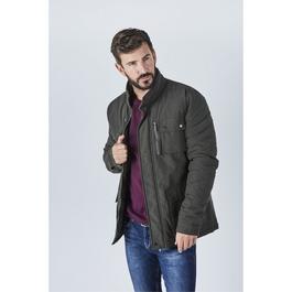 Harvey and Jones HJ Padded Jacket Mens