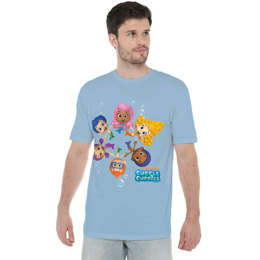 Blue - Other - Bubble Guppies Nonny Deema Oona Molly Goby Gi - 1