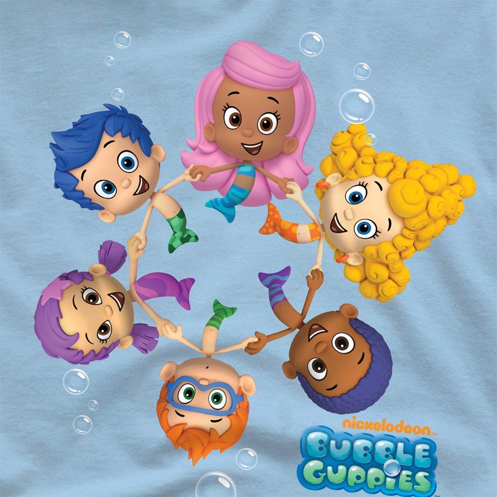 Blue - Other - Bubble Guppies Nonny Deema Oona Molly Goby Gi - 2