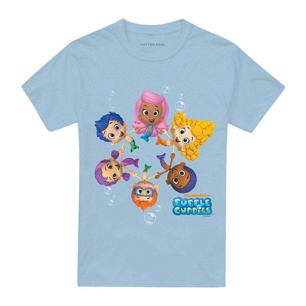 Blue - Other - Bubble Guppies Nonny Deema Oona Molly Goby Gi - 4