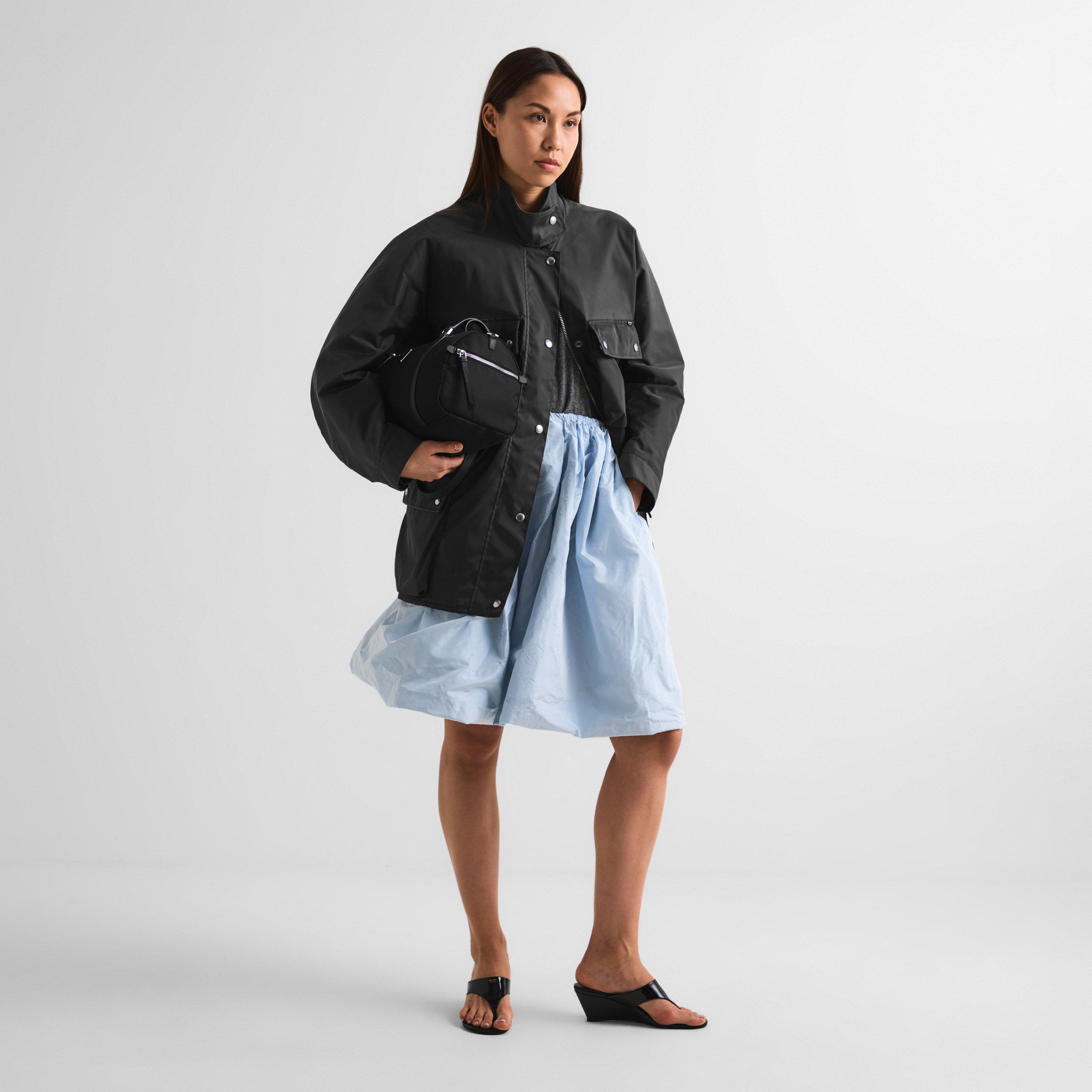 Astro - Prada - Prada Technical Taffeta Skirt - 6