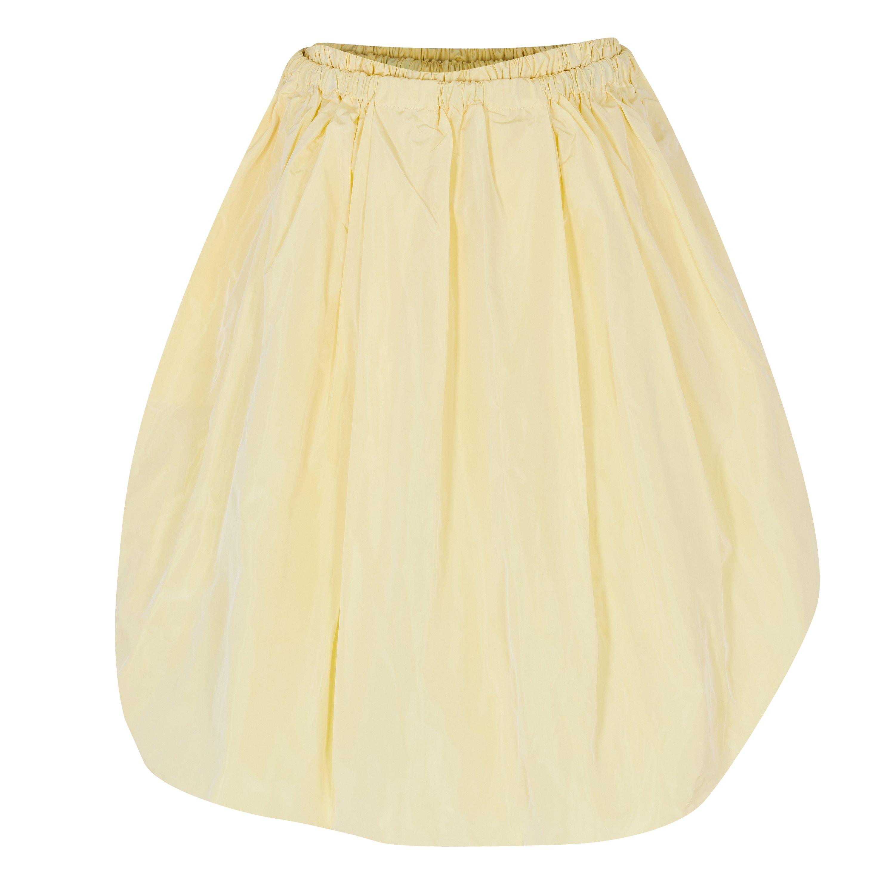 Crema - Prada - Prada Bubble Skirt Ld62 - 1