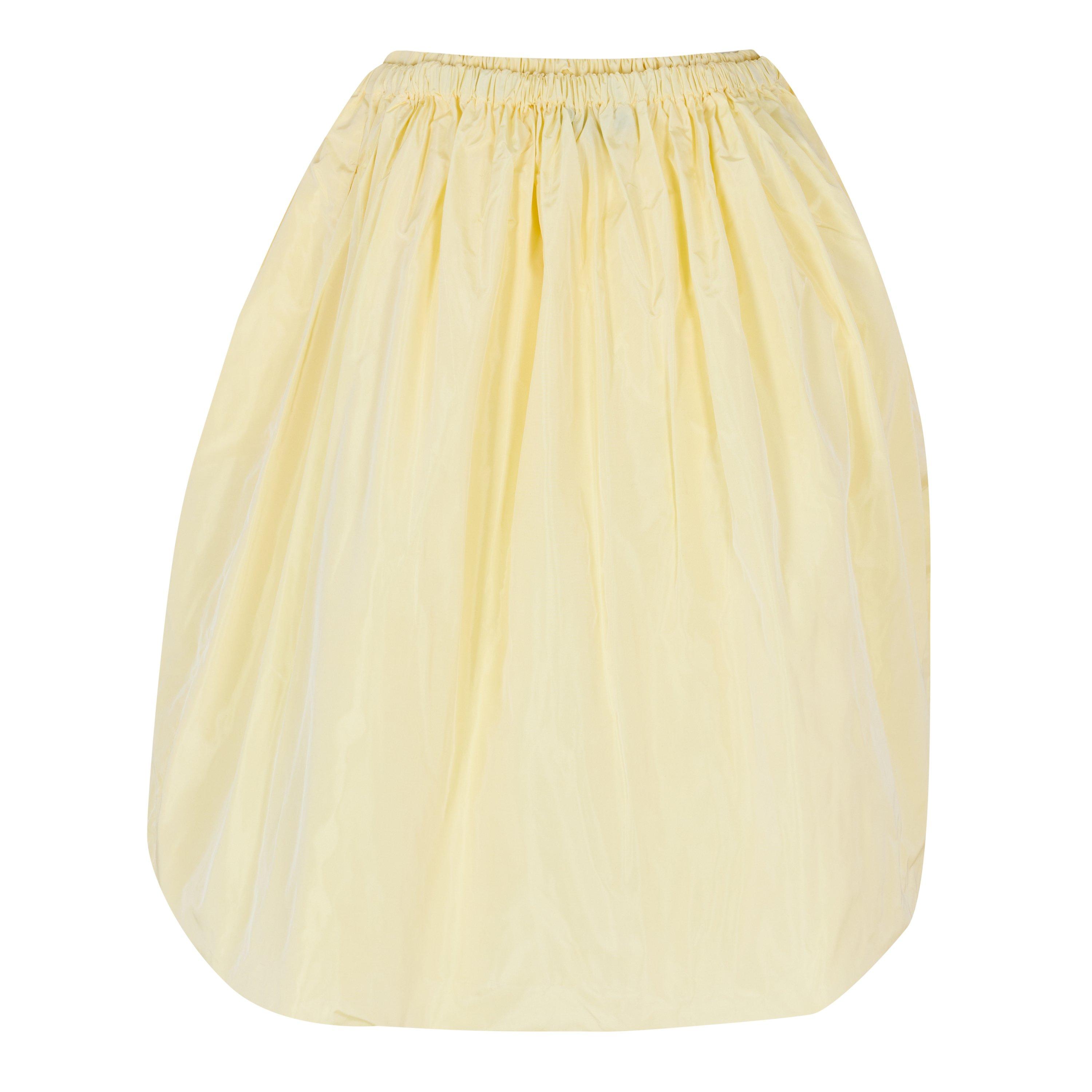Crema - Prada - Prada Bubble Skirt Ld62 - 2