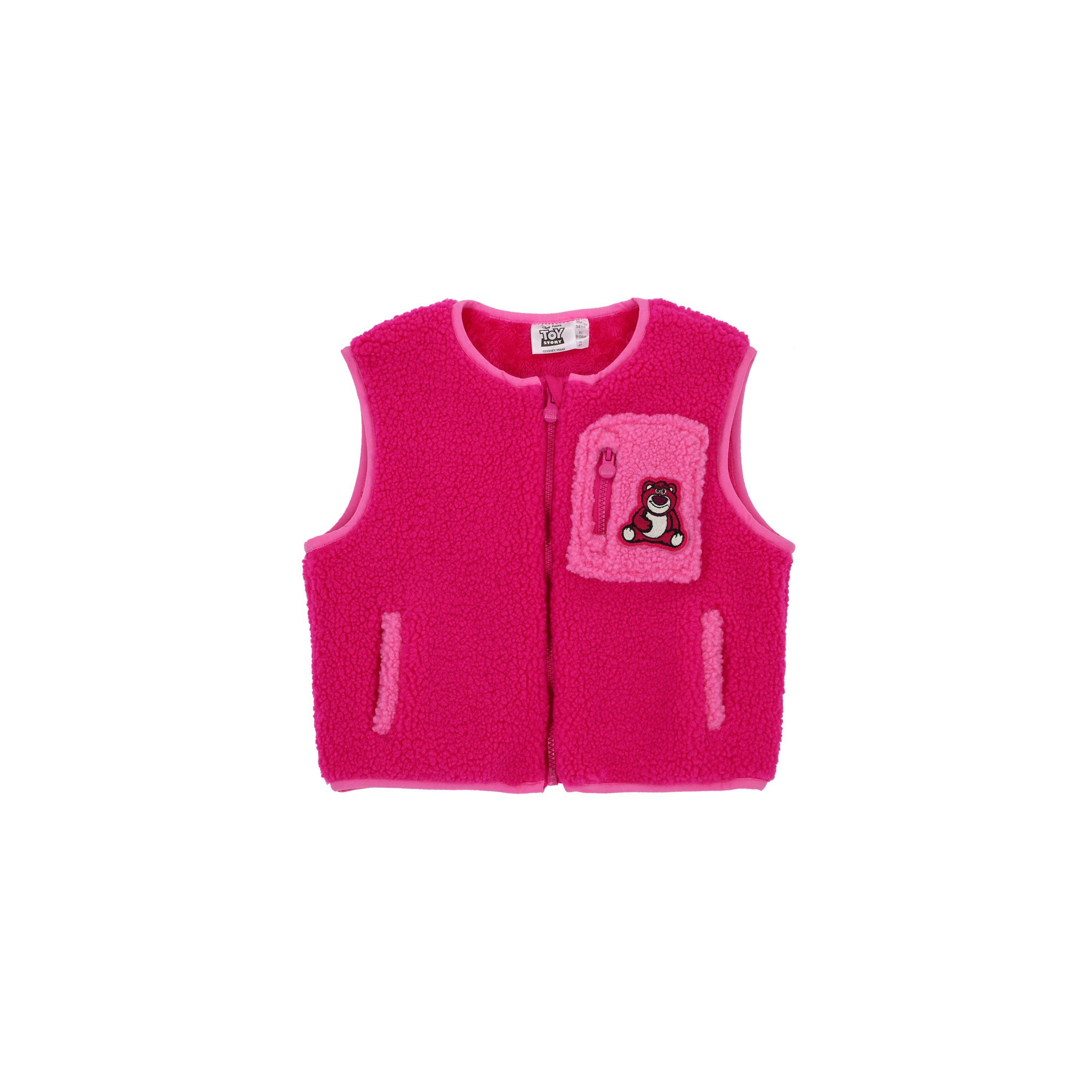 Character Fleece Gilet Infant