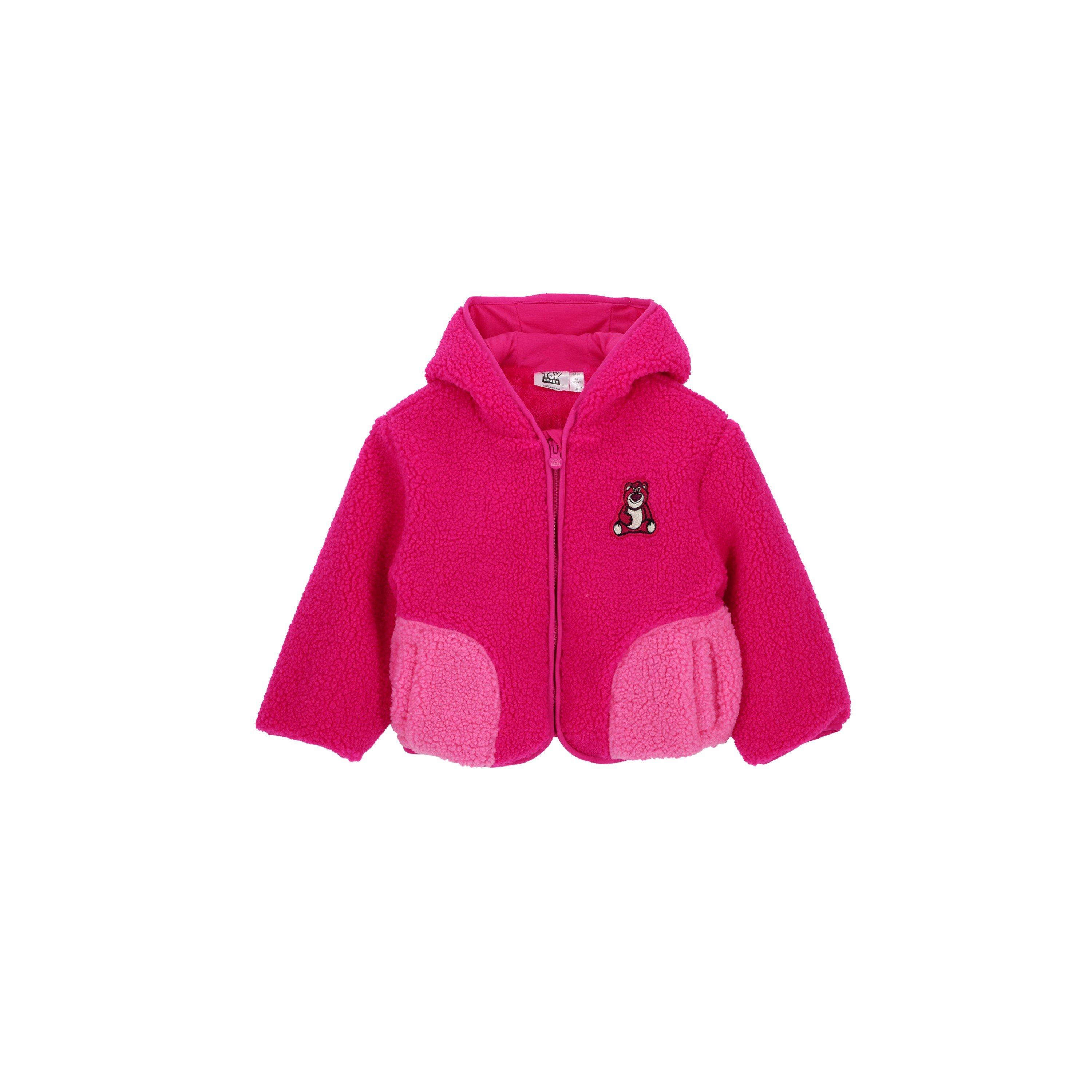 Toy Story - Character - Fleece Hood Jacket Infant - 1