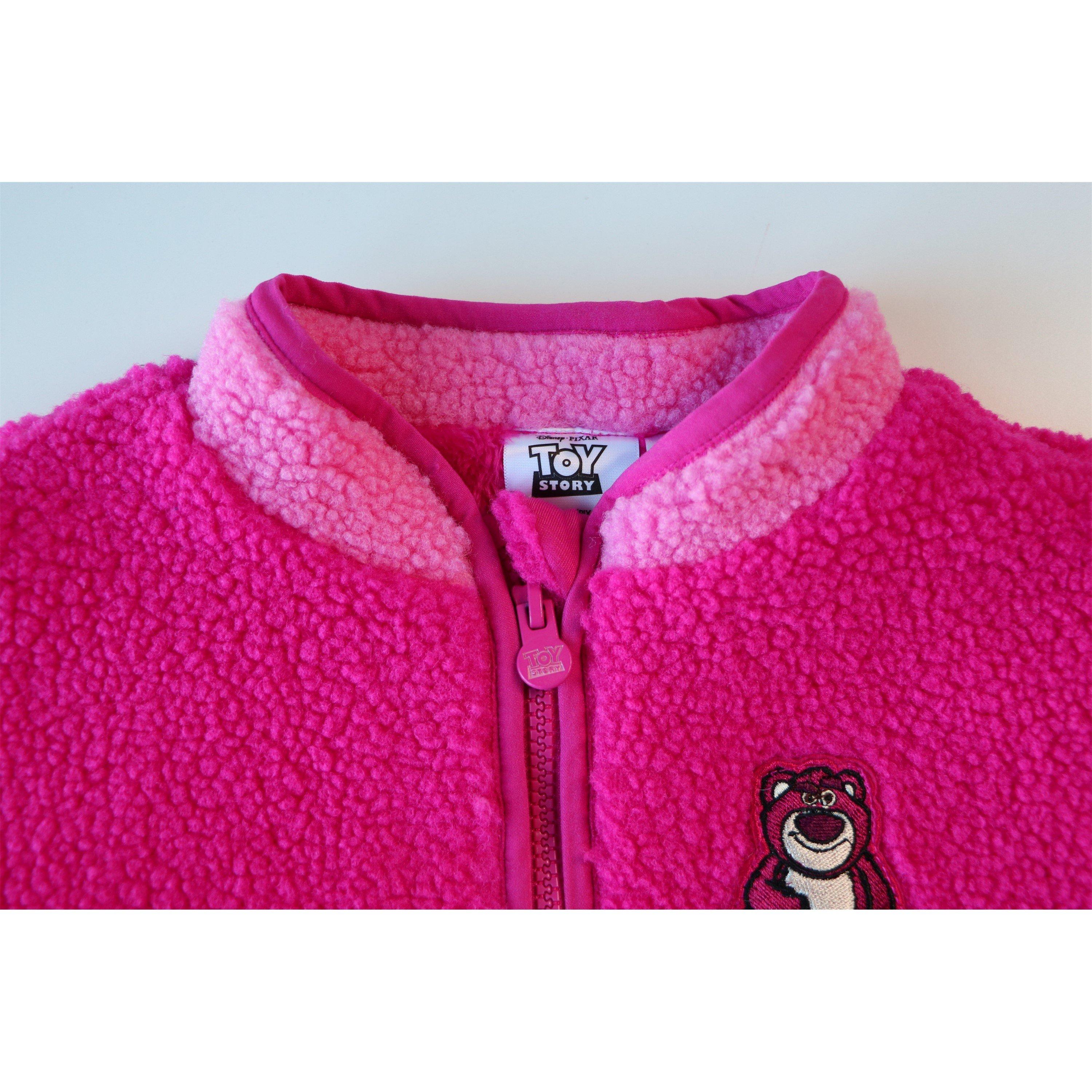 Toy Story - Character - Fleece Jacket Infant - 3