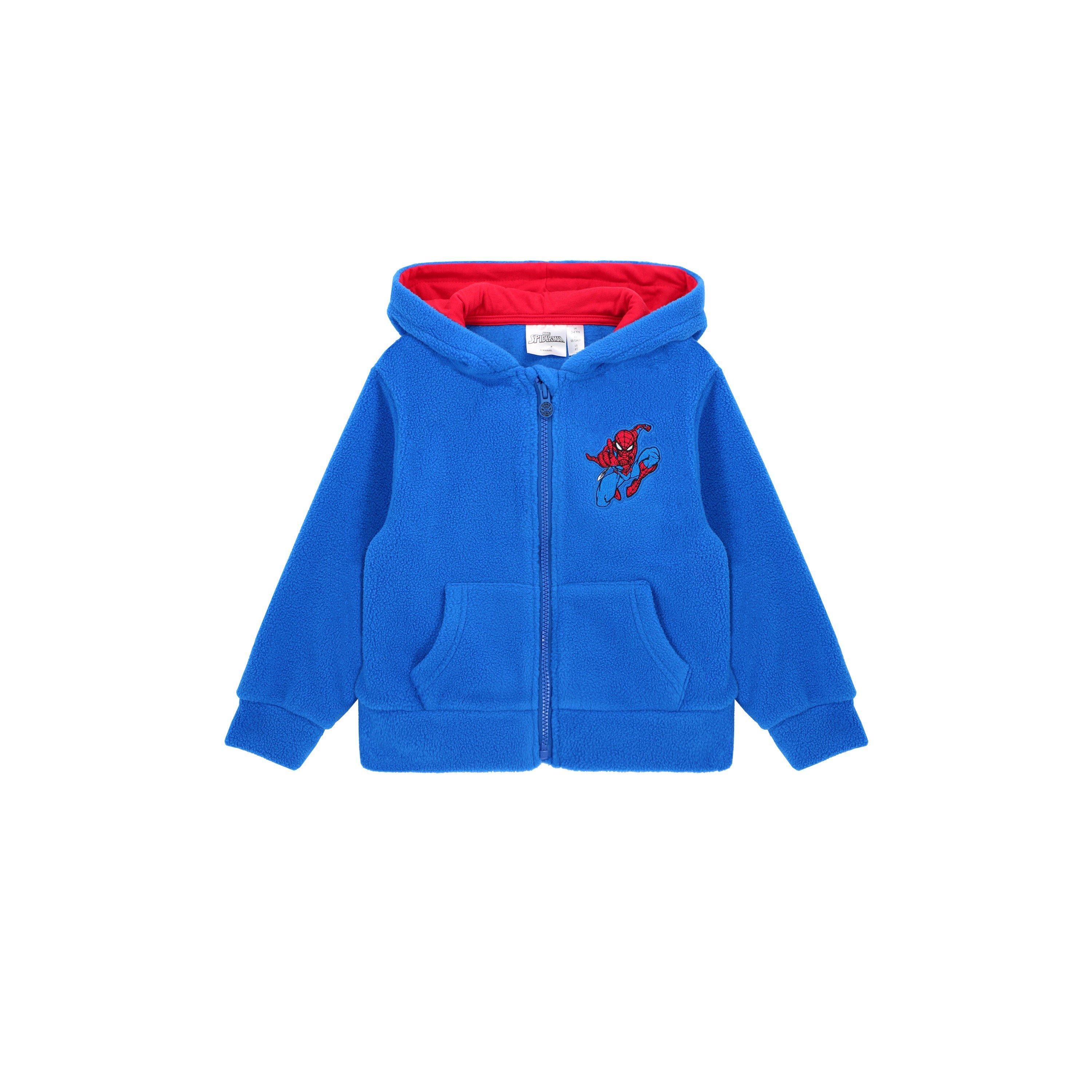 Spider-Man - Character - Fleece Hoodie Infant - 1