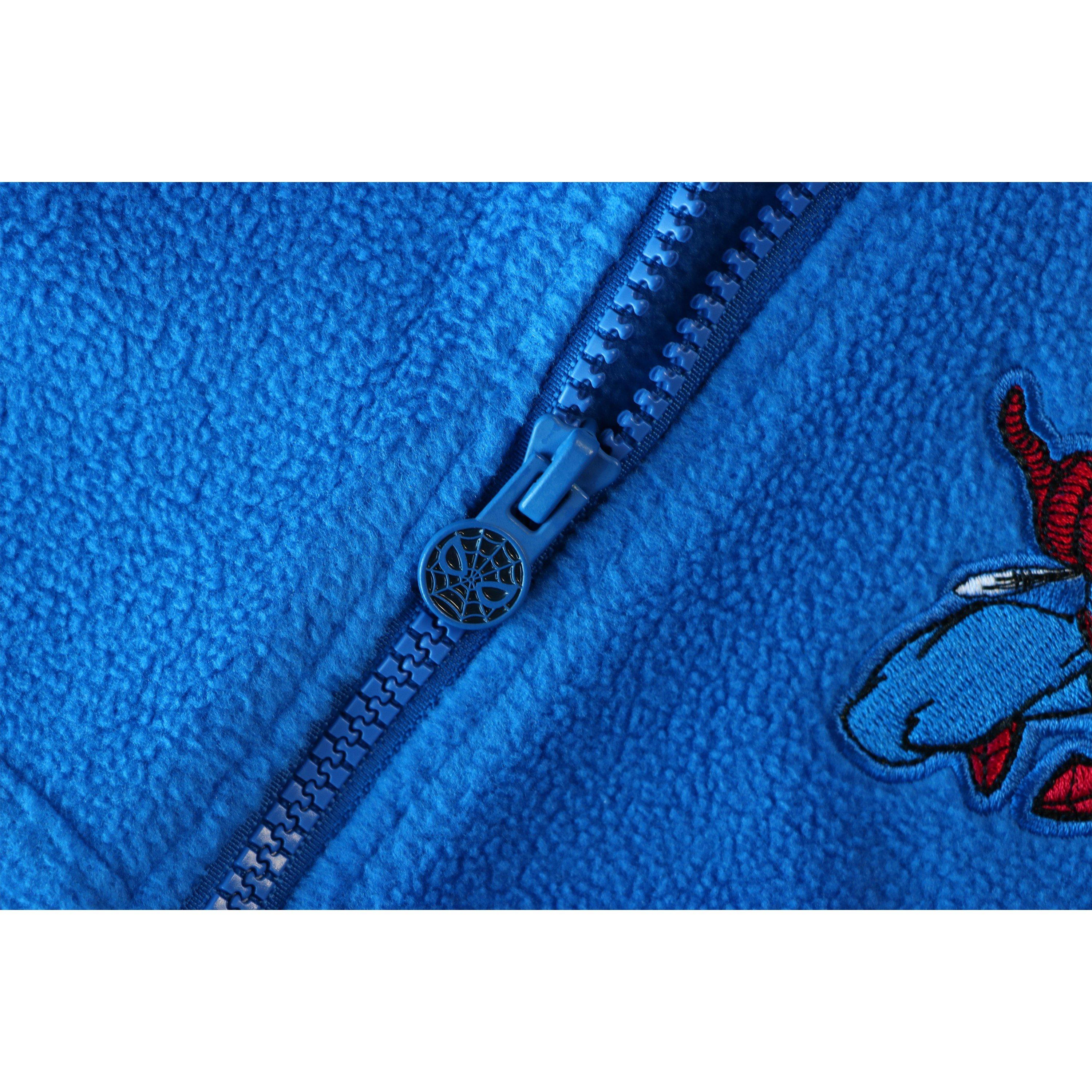 Spider-Man - Character - Fleece Hoodie Infant - 4