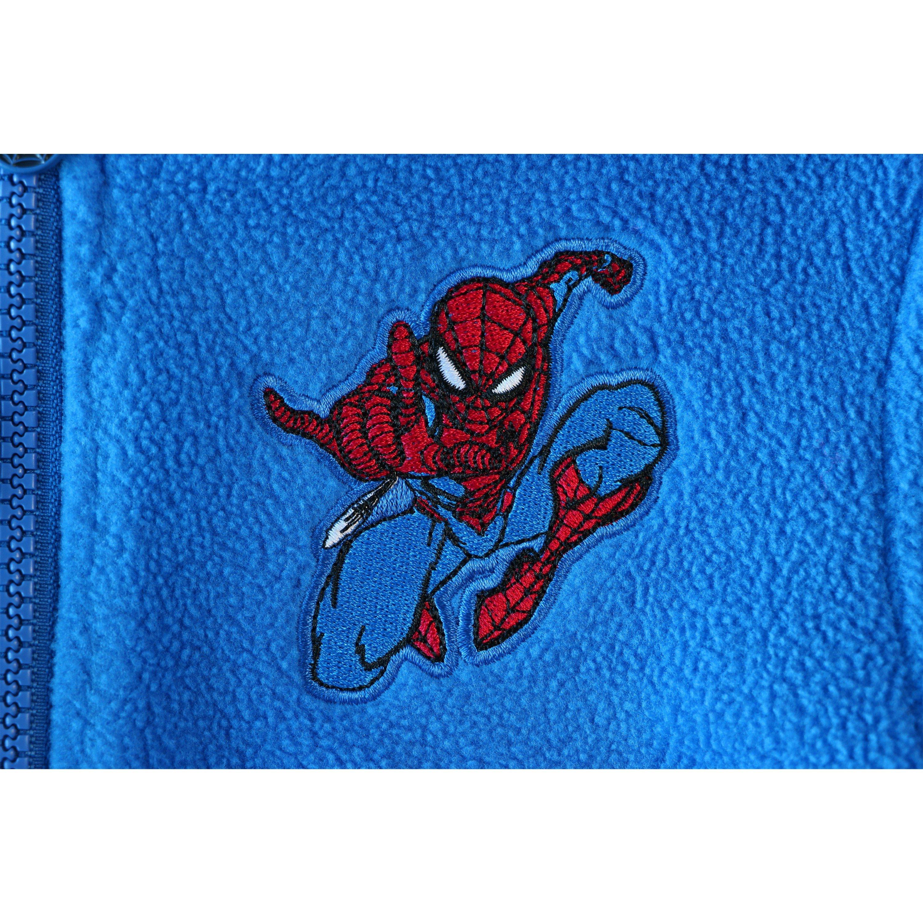 Spider-Man - Character - Fleece Hoodie Infant - 5