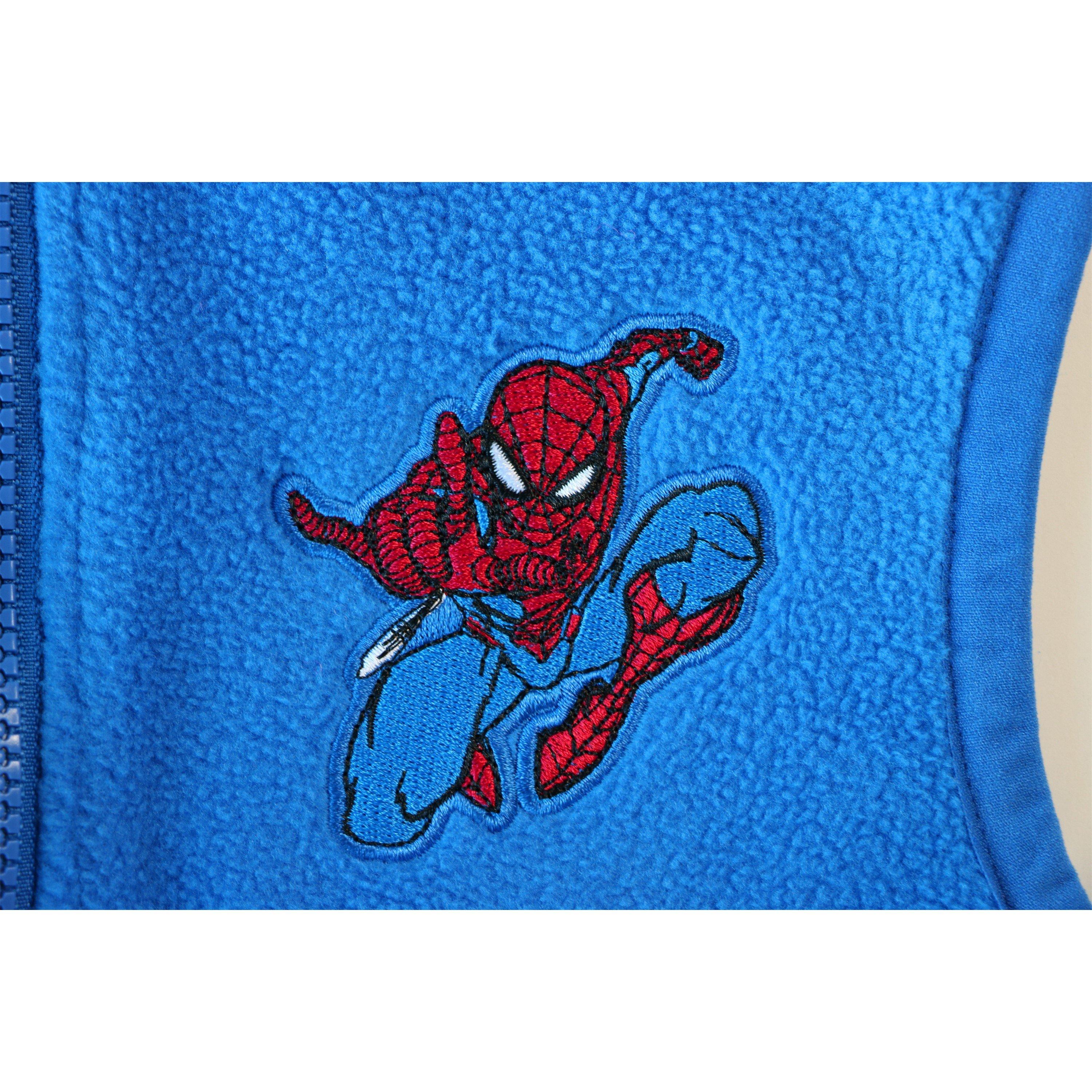 Spiderman - Character - Fleece Gilet Infant - 5