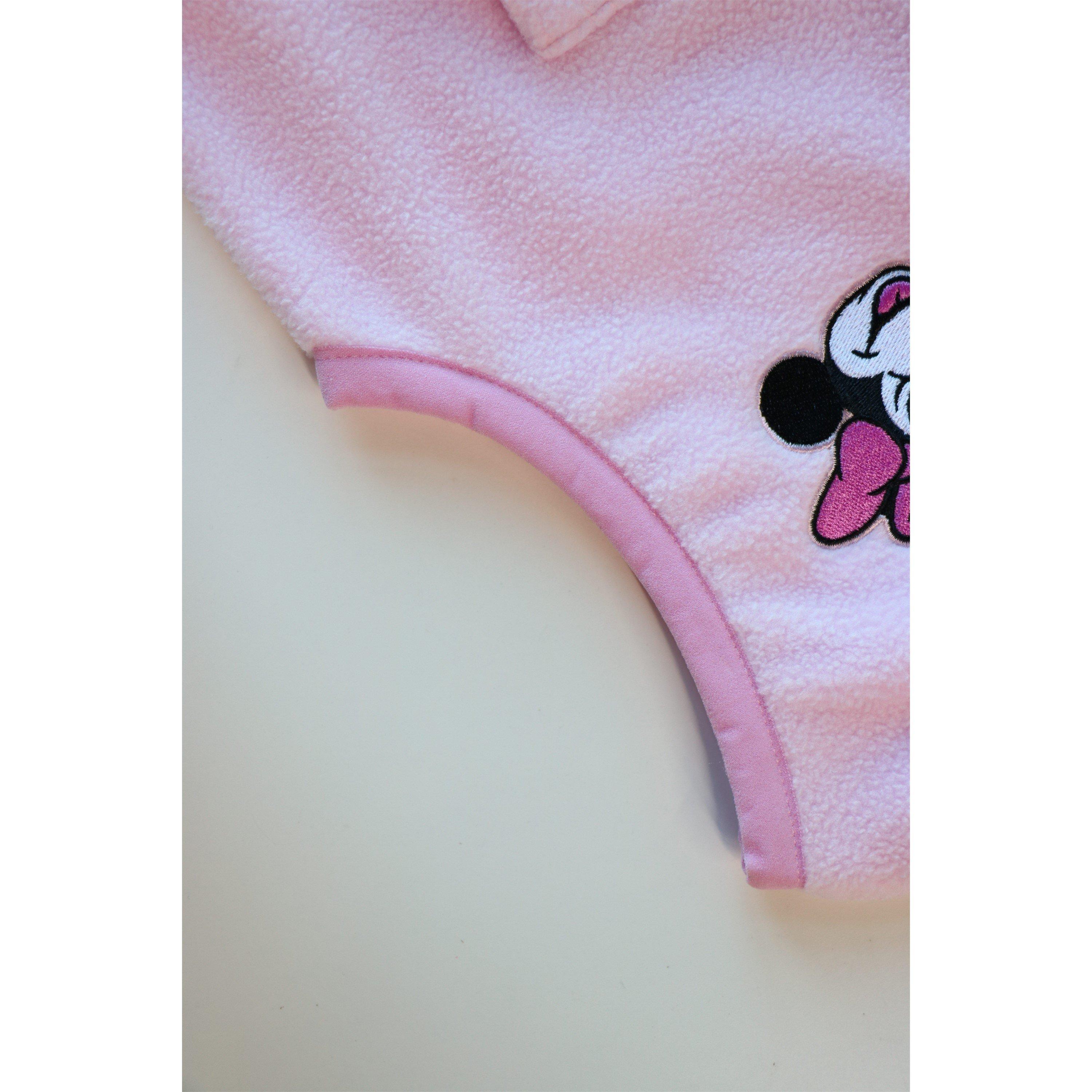 Minnie - Character - Fleece Gilet Infant - 4