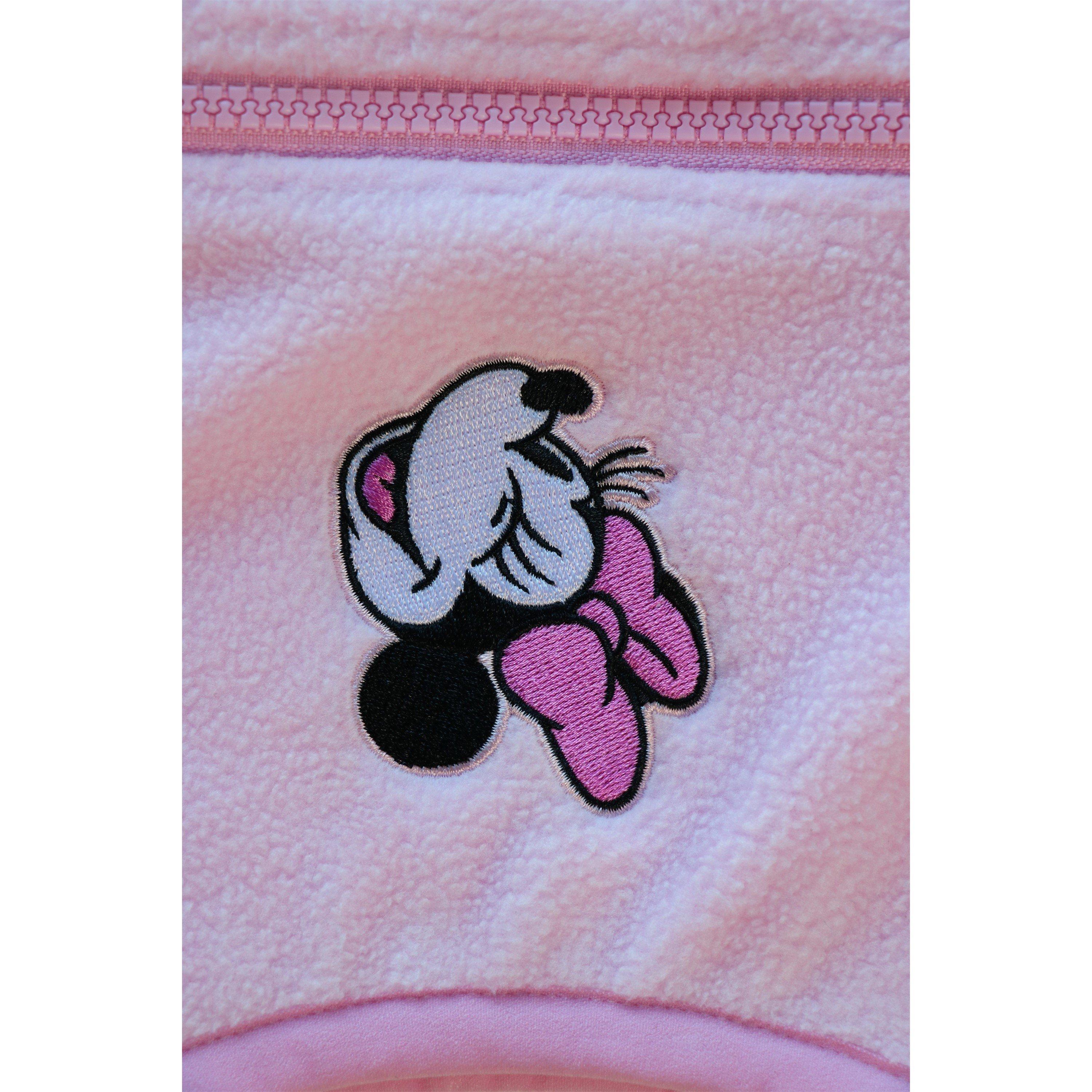 Minnie - Character - Fleece Gilet Infant - 5