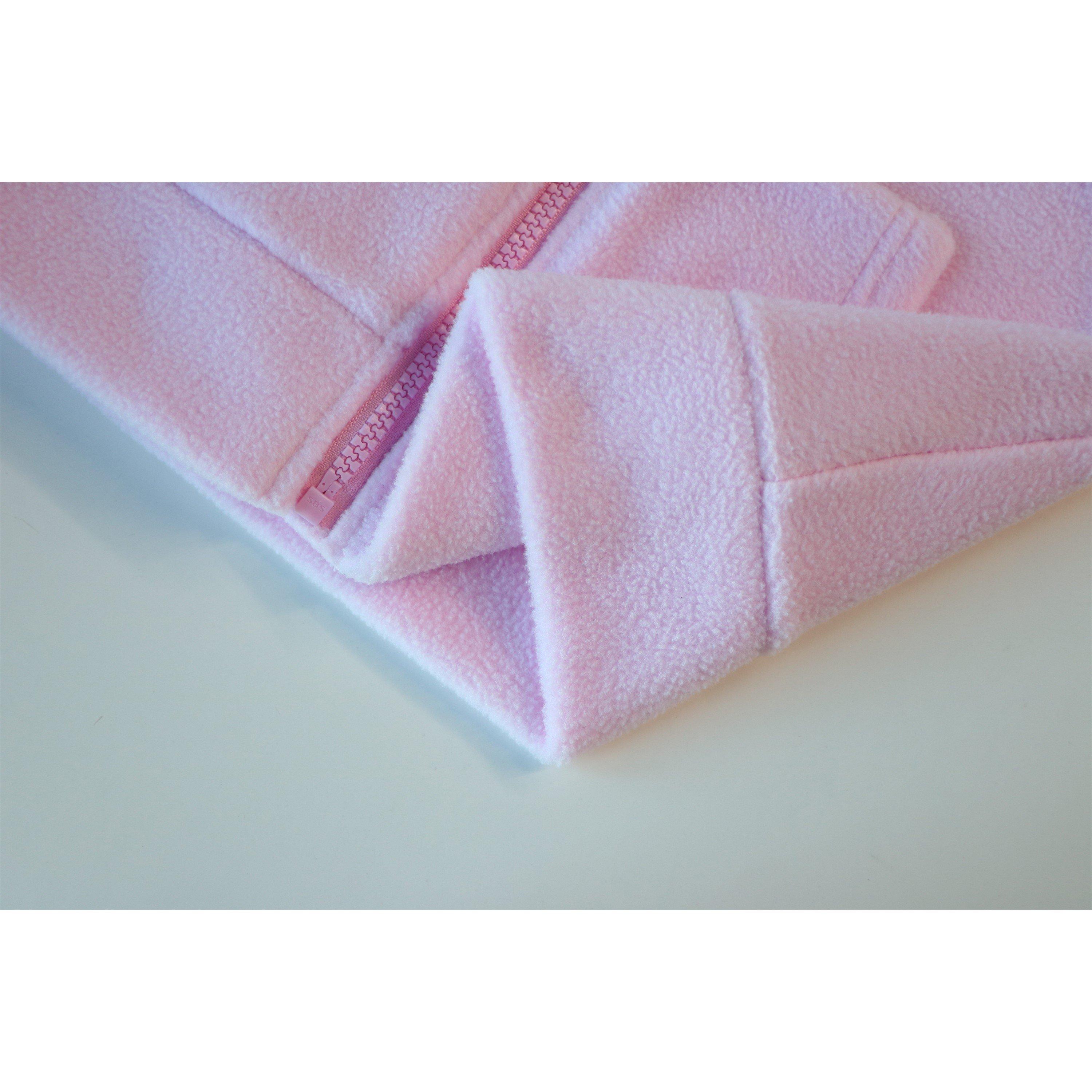 Minnie - Character - Fleece Gilet Infant - 7