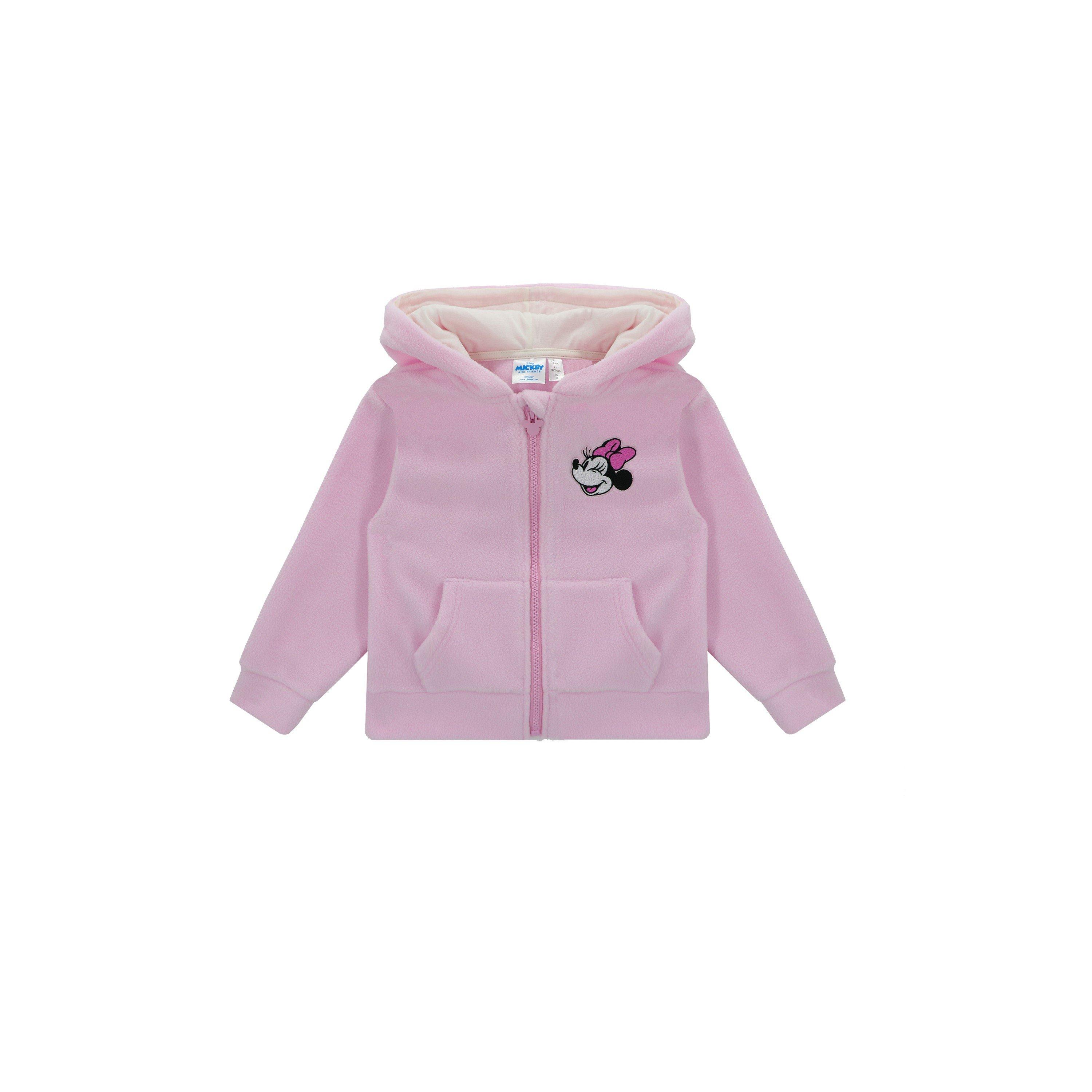 Minnie - Character - Fleece Hoodie Infant - 1