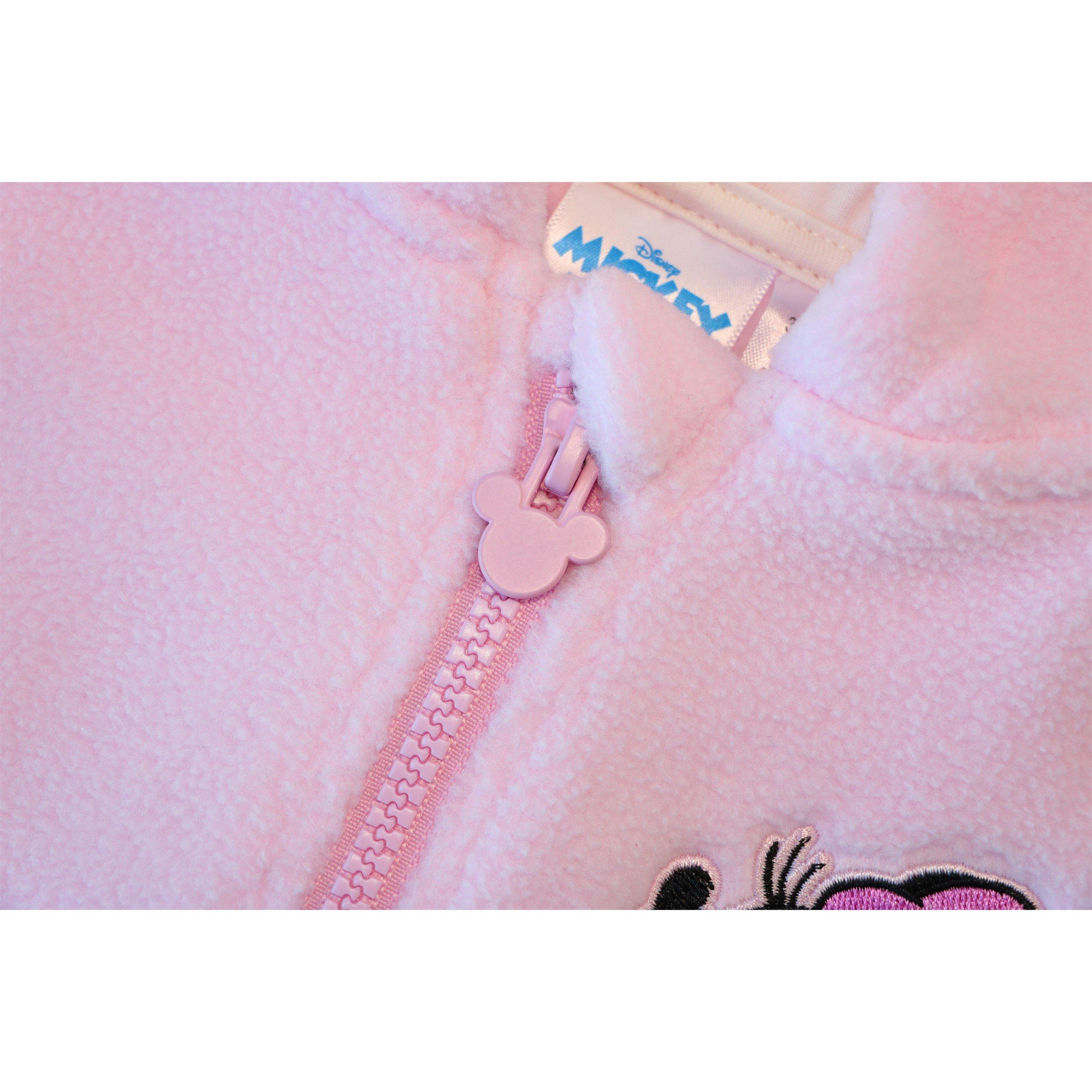 Minnie - Character - Fleece Hoodie Infant - 4