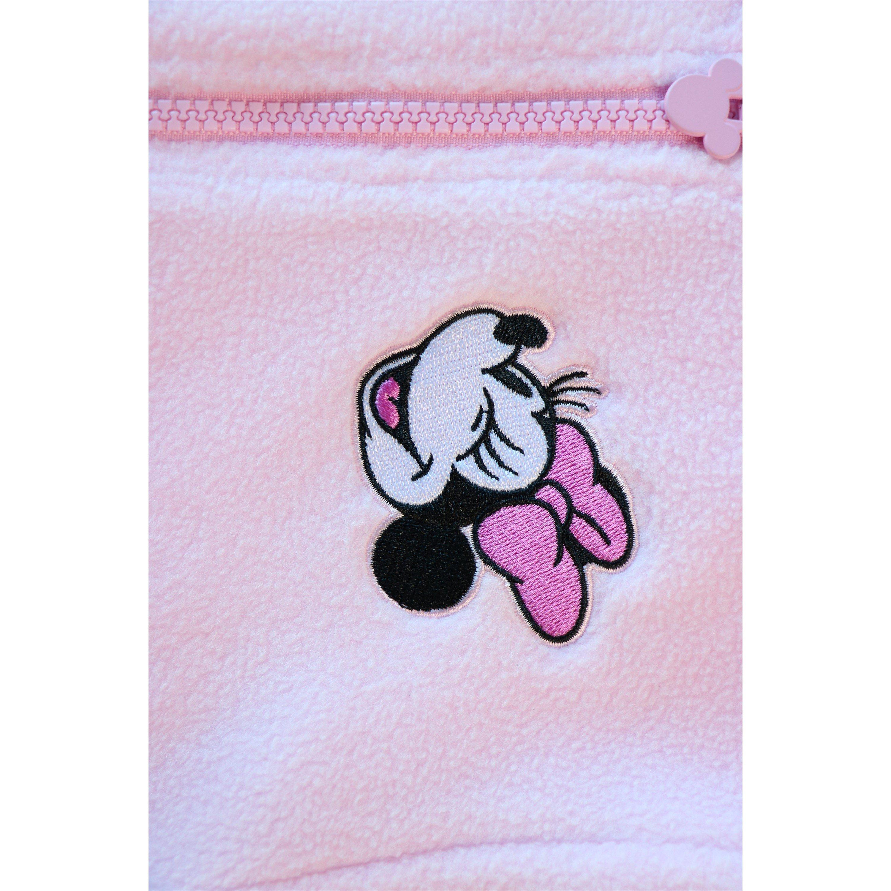 Minnie - Character - Fleece Hoodie Infant - 5