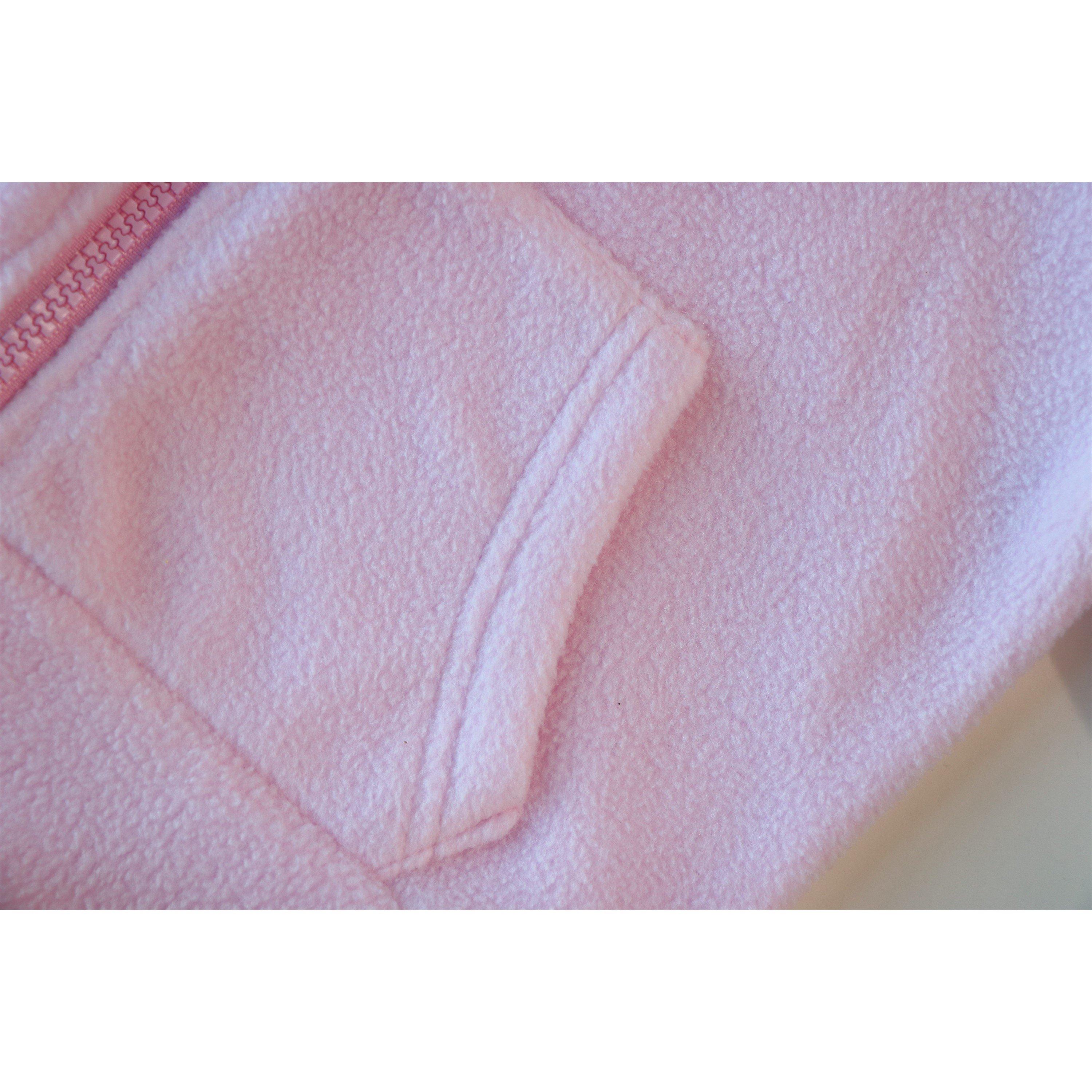 Minnie - Character - Fleece Hoodie Infant - 7