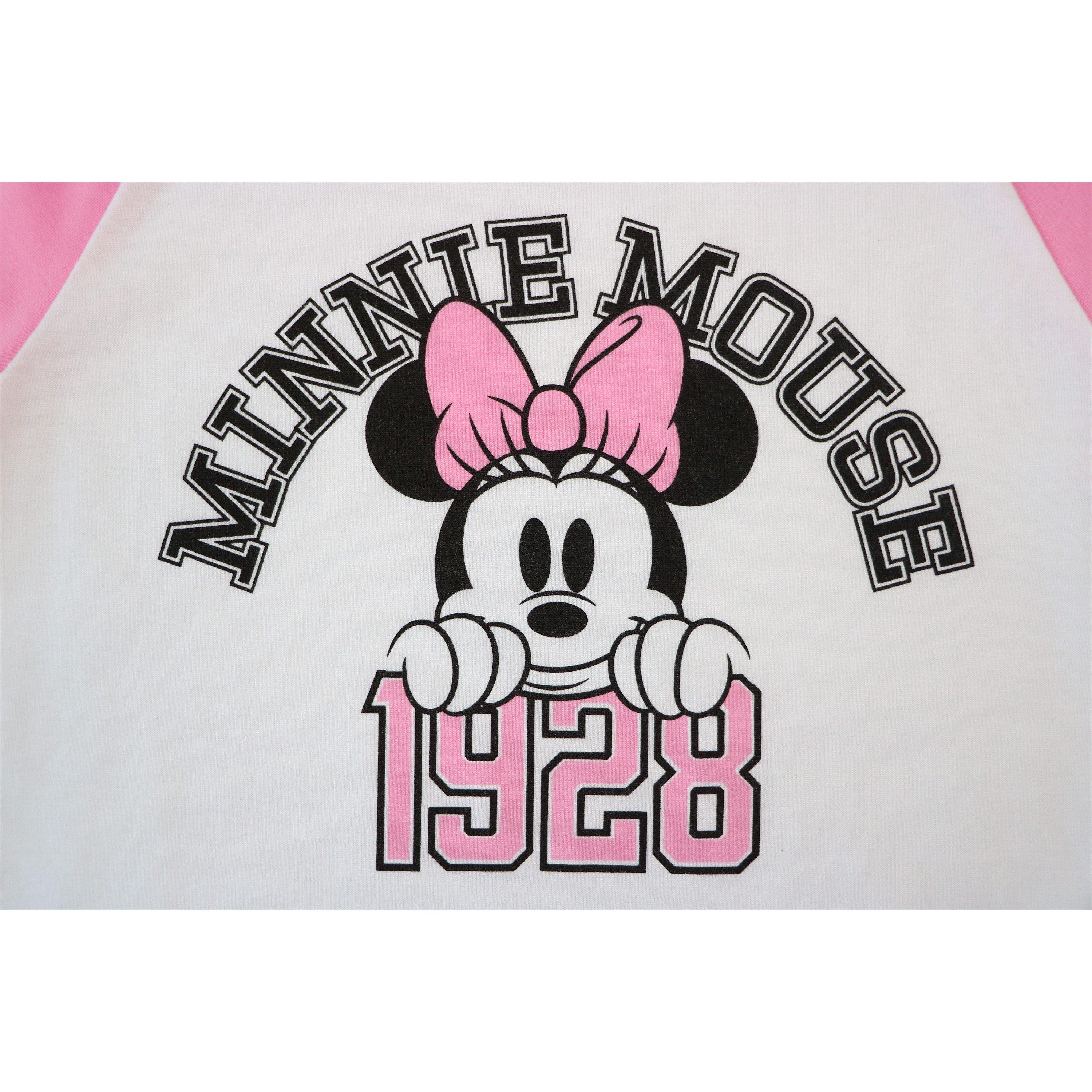 Minnie - Character - Long Sleeve T-Shirt Infant - 5