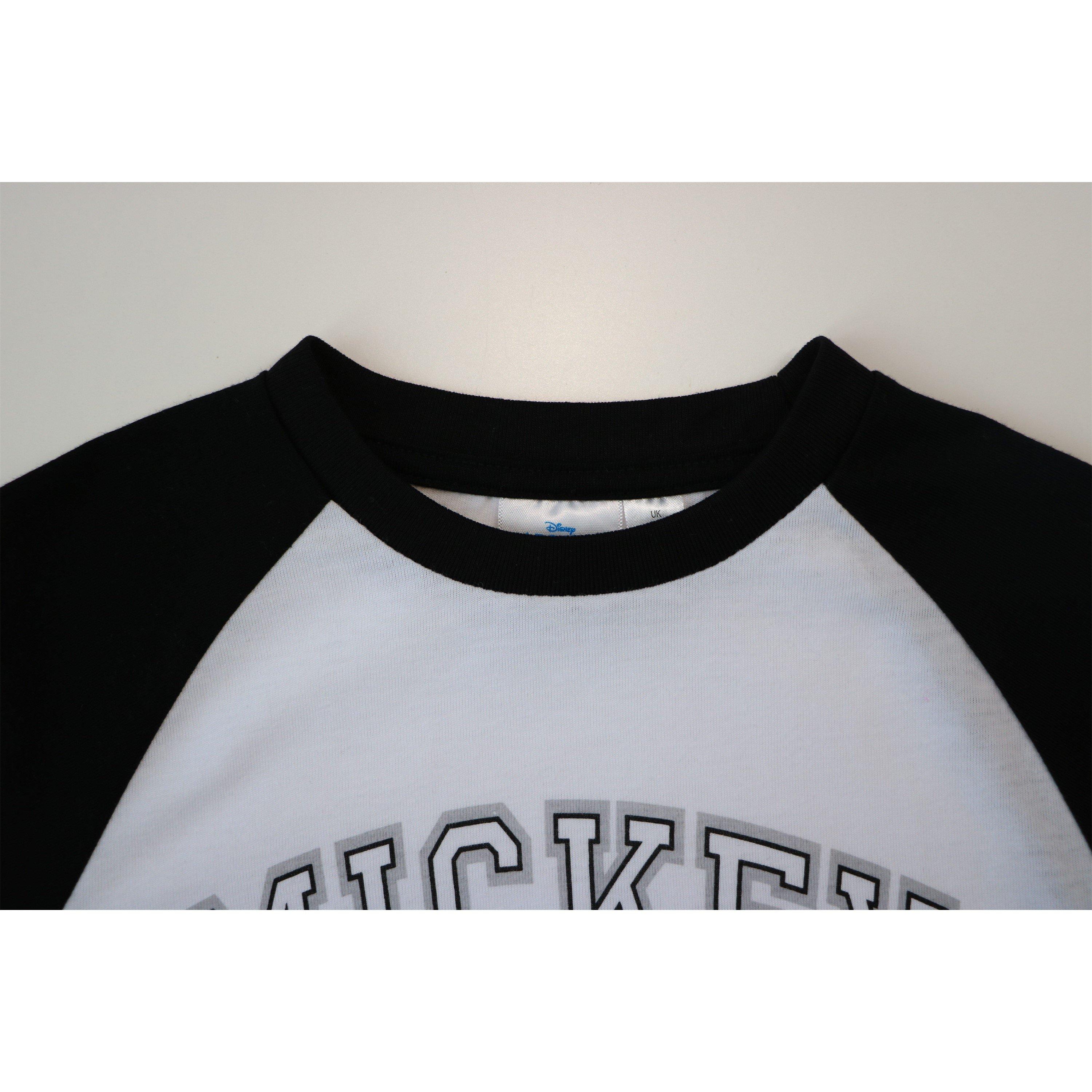 Mickey - Character - Long Sleeve T-Shirt Infant - 3
