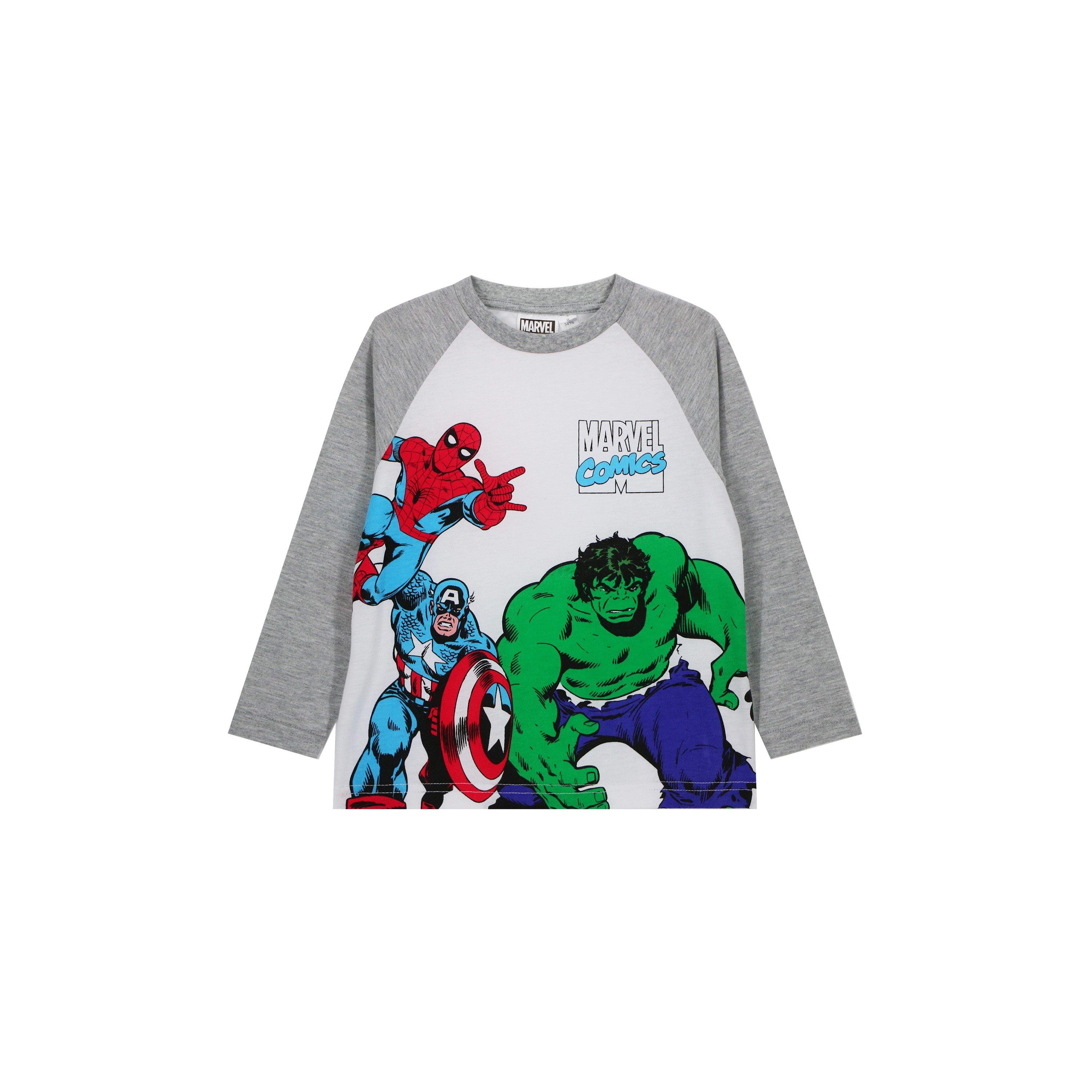Тениска Long Sleeve Infant