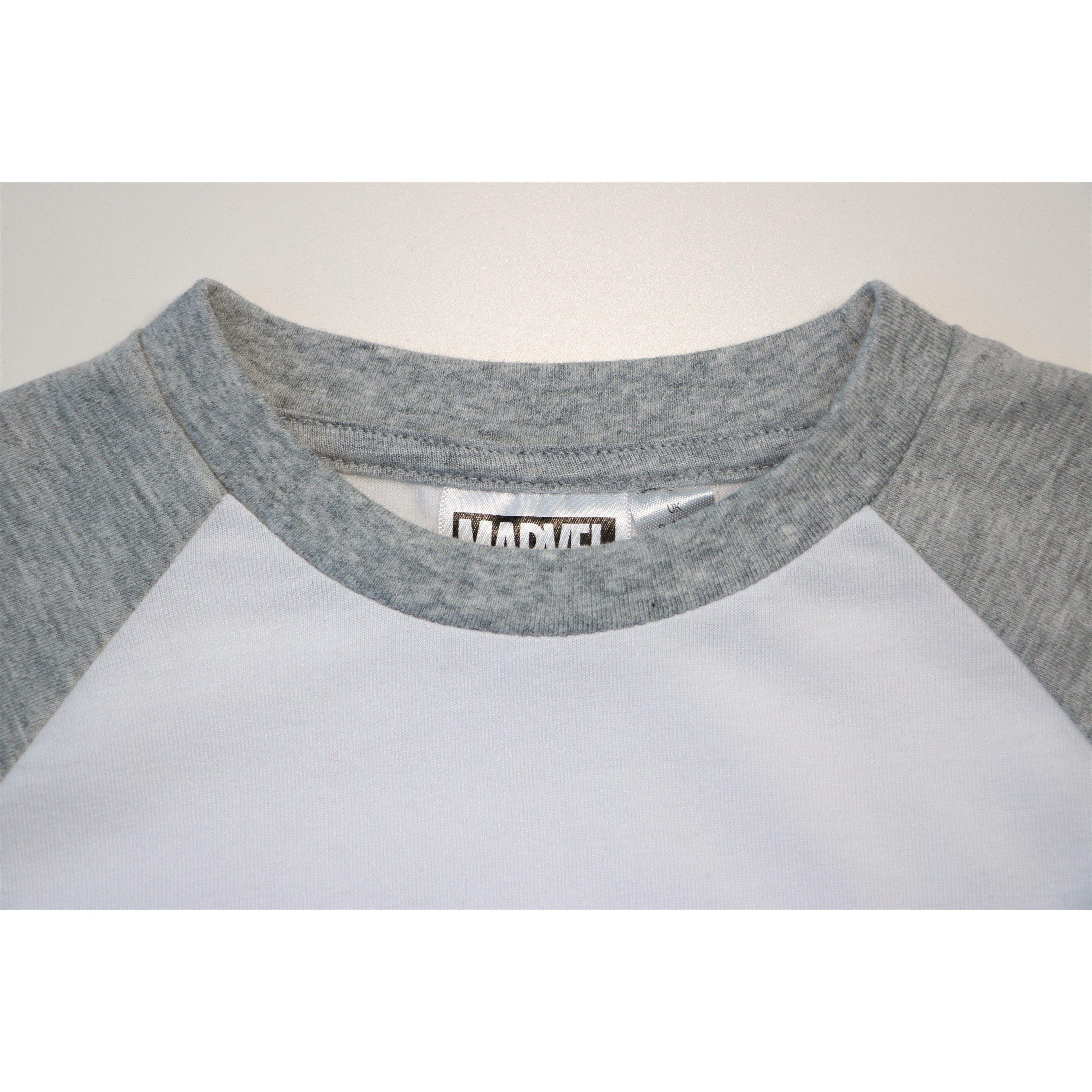 Avengers - Character - Long Sleeve T-Shirt Infant - 3