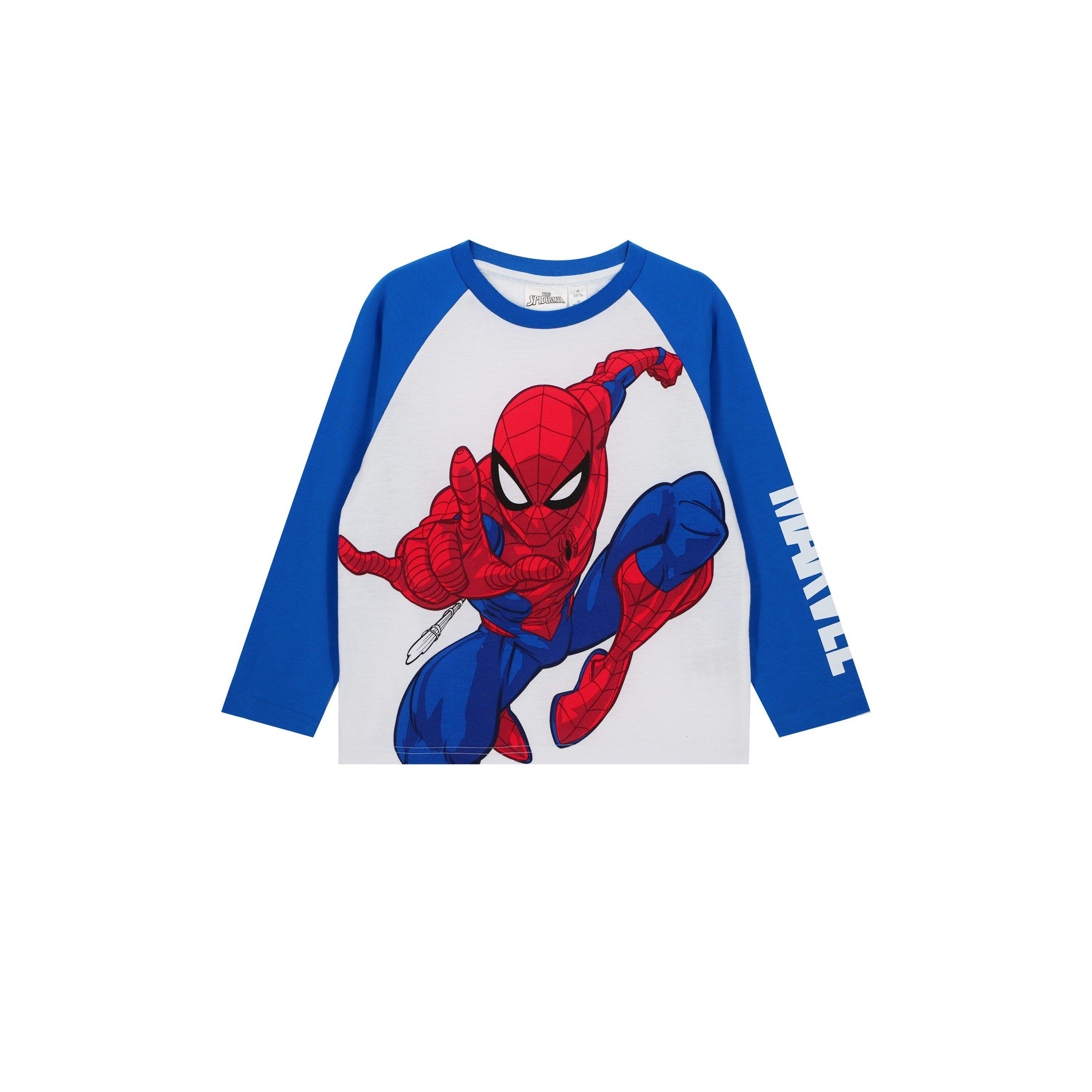 Spider-Man - Character - Long Sleeve T-Shirt Infant - 1