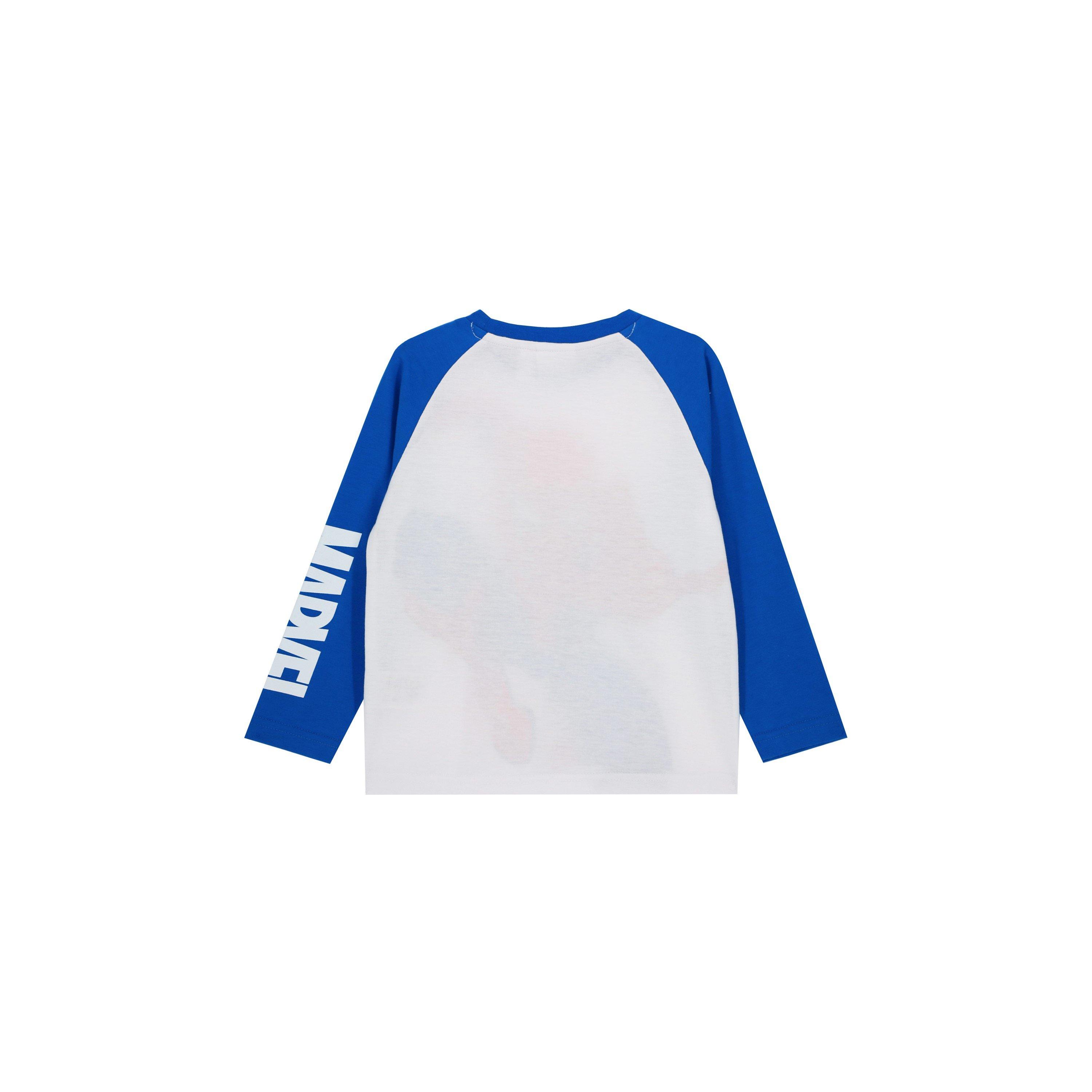 Spider-Man - Character - Long Sleeve T-Shirt Infant - 2