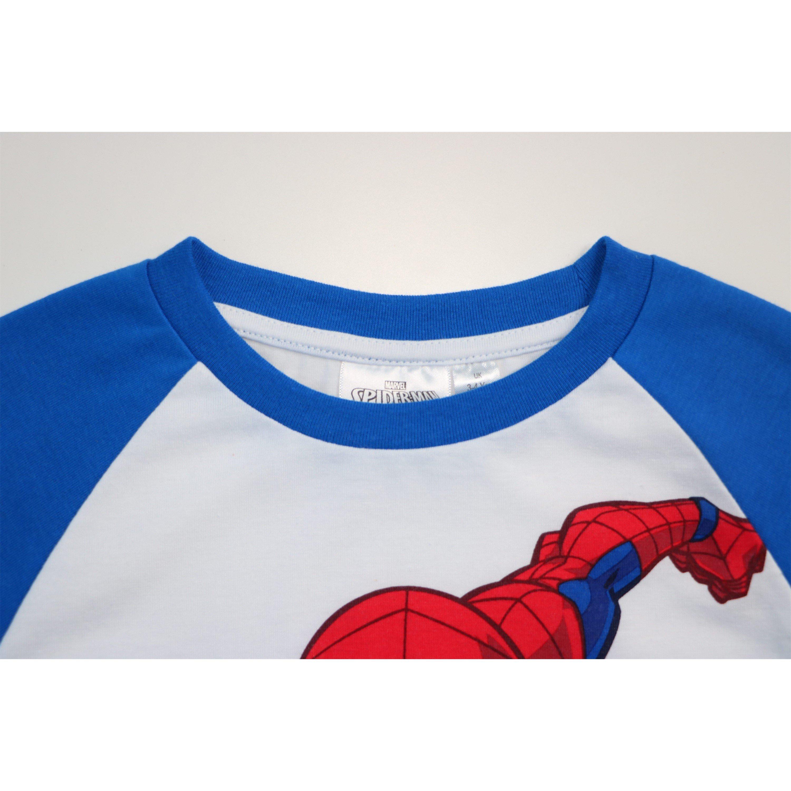 Spider-Man - Character - Long Sleeve T-Shirt Infant - 3